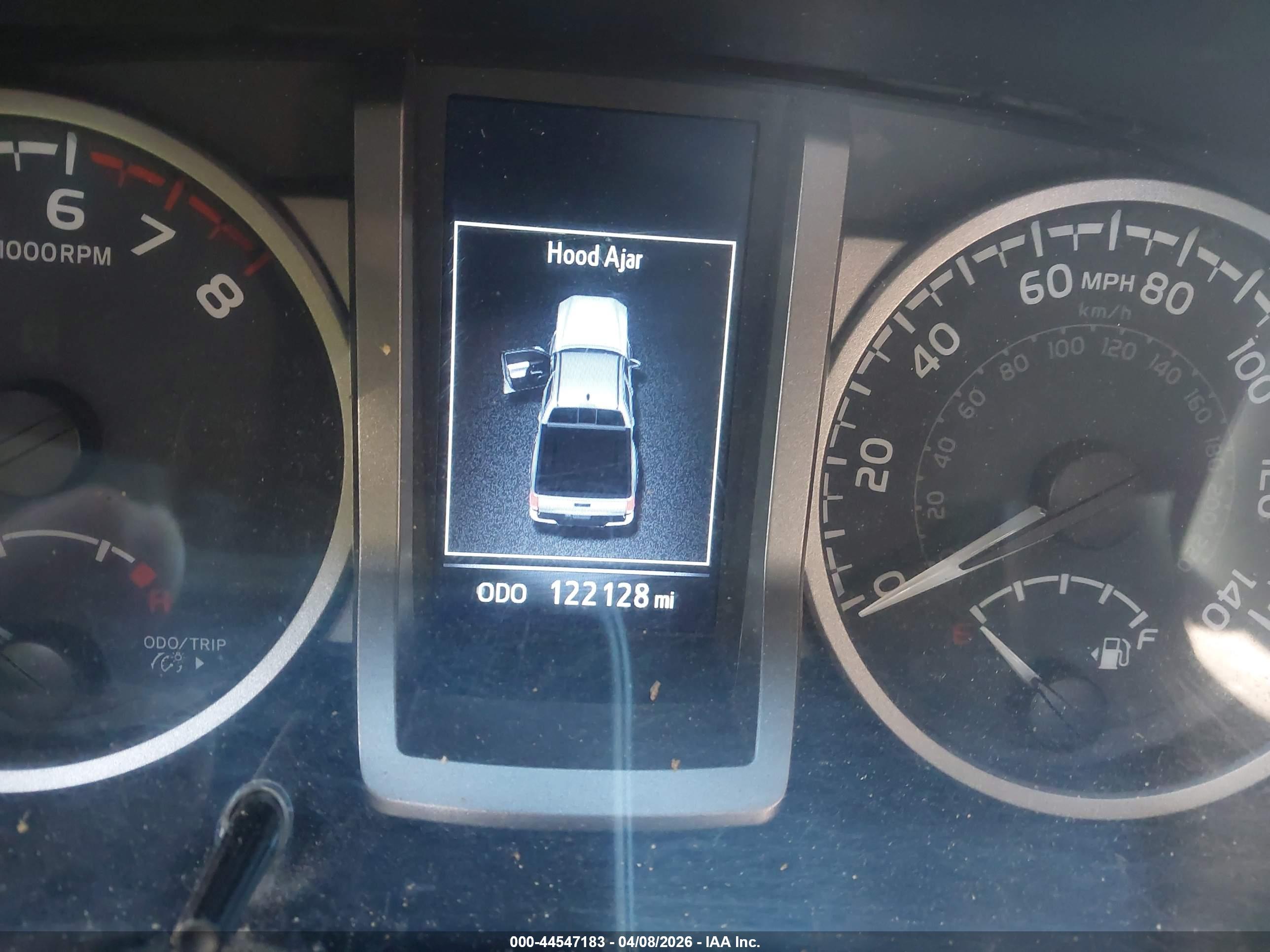 TOYOTA TACOMA image 7