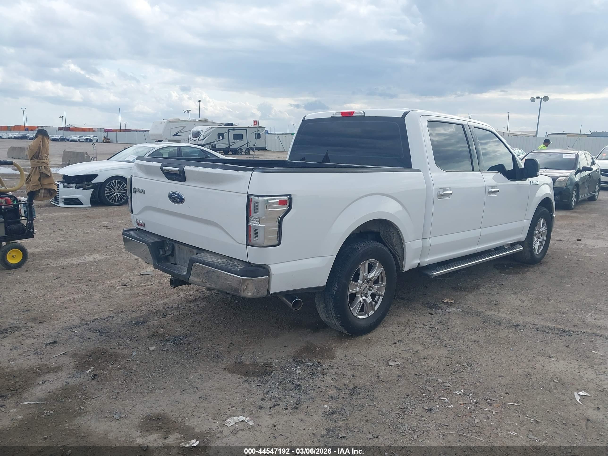 FORD F-150 image 4