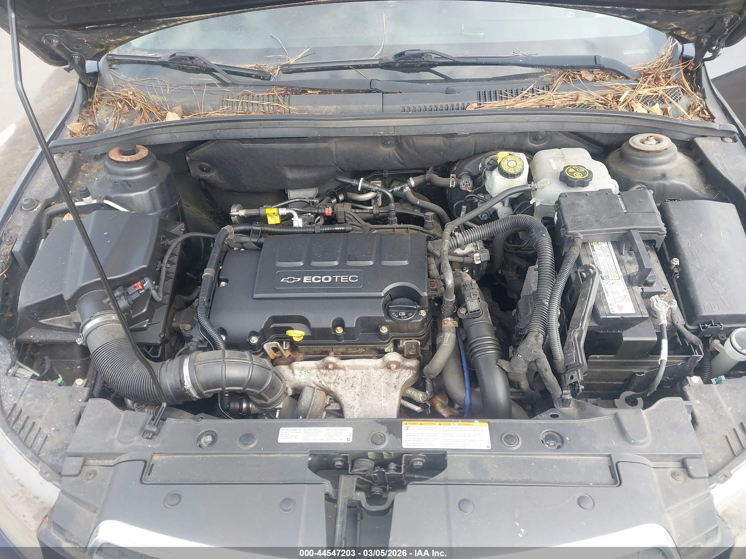 CHEVROLET CRUZE image 10