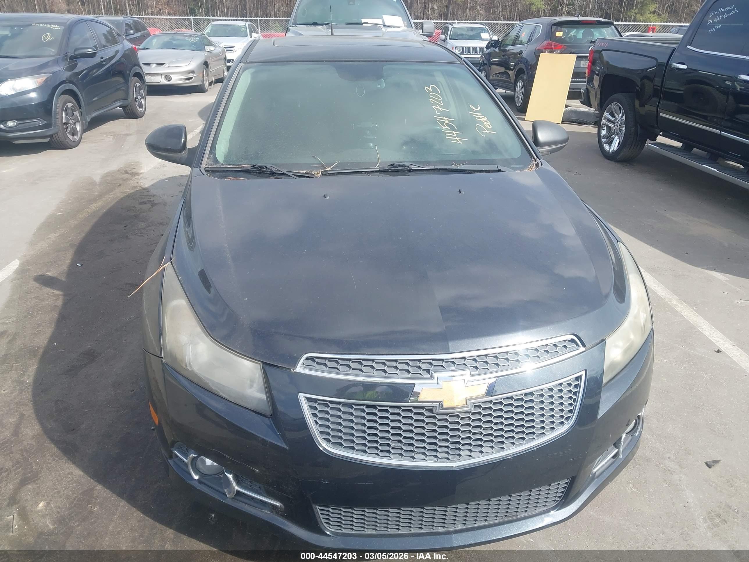 CHEVROLET CRUZE image 6