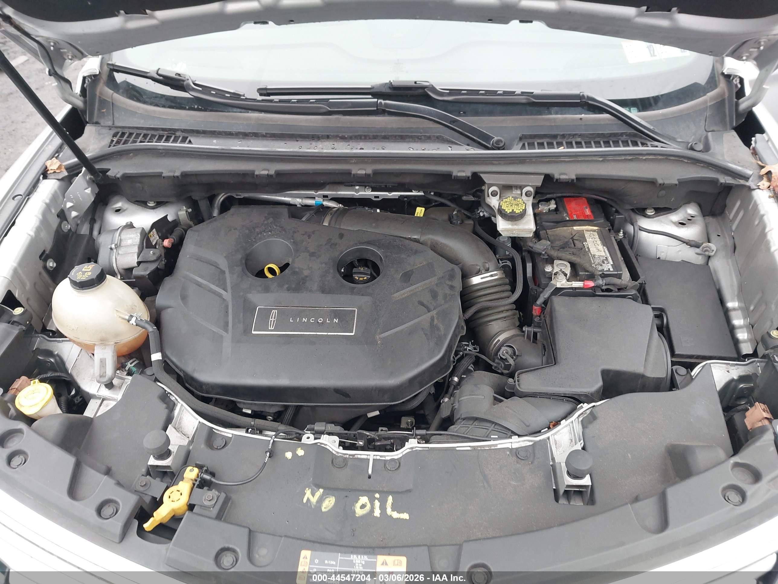 LINCOLN MKC image 10