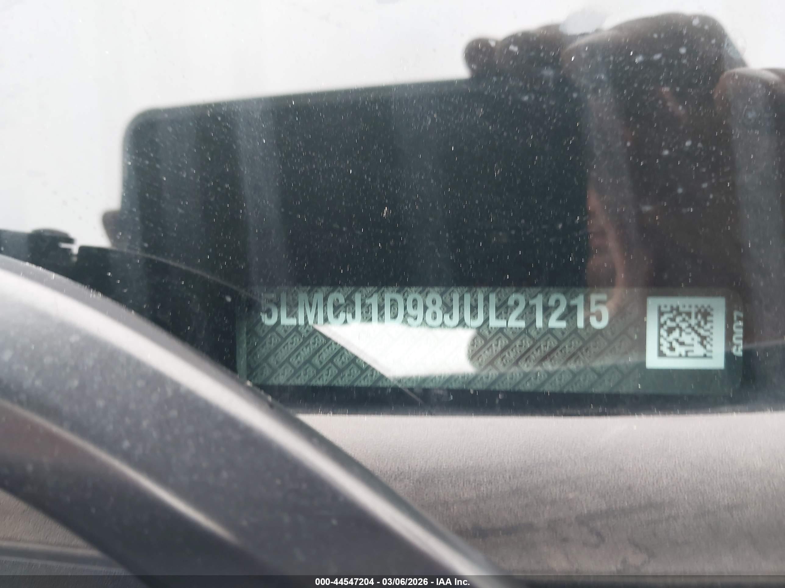 LINCOLN MKC image 9