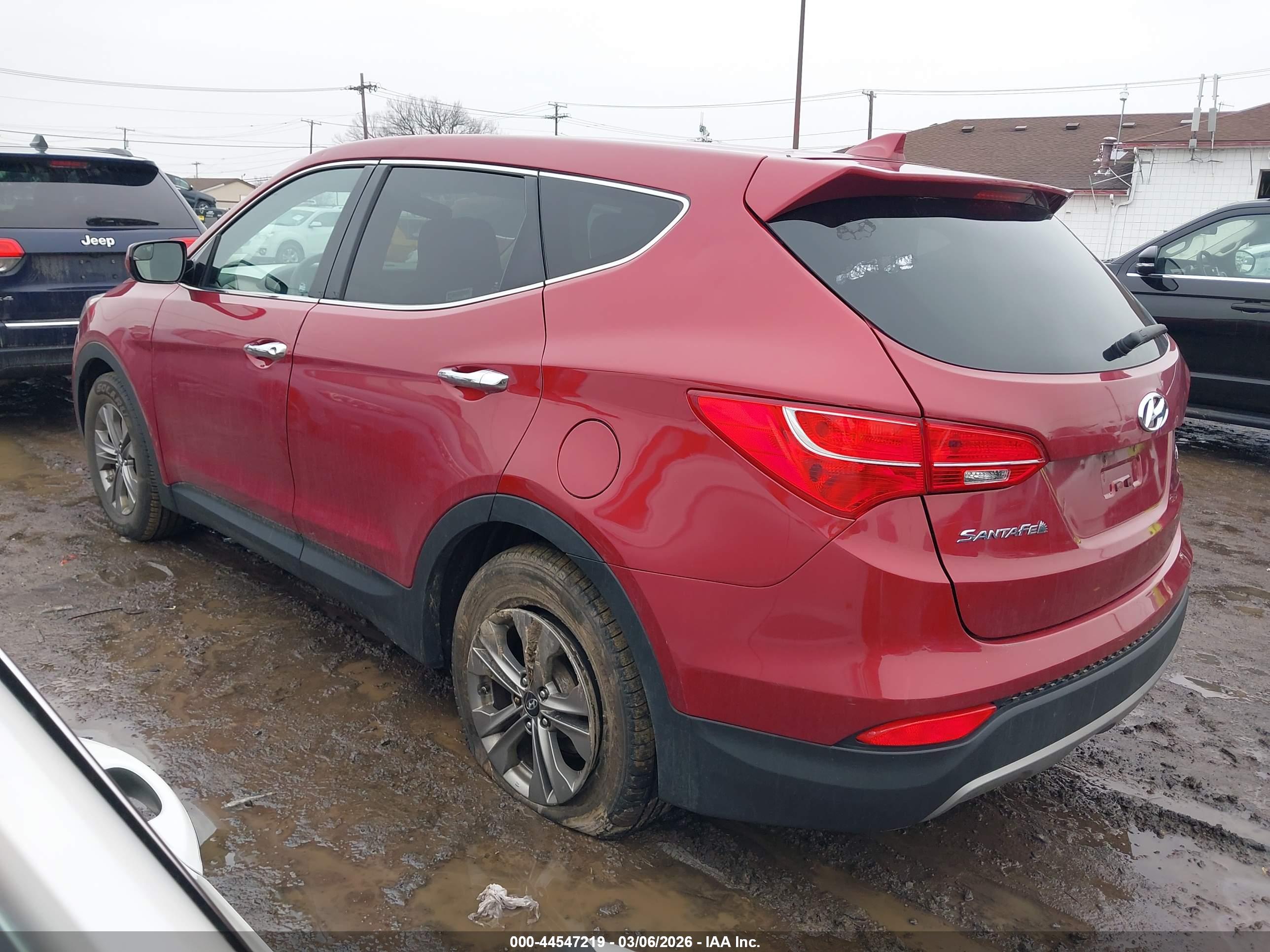 HYUNDAI SANTA image 3