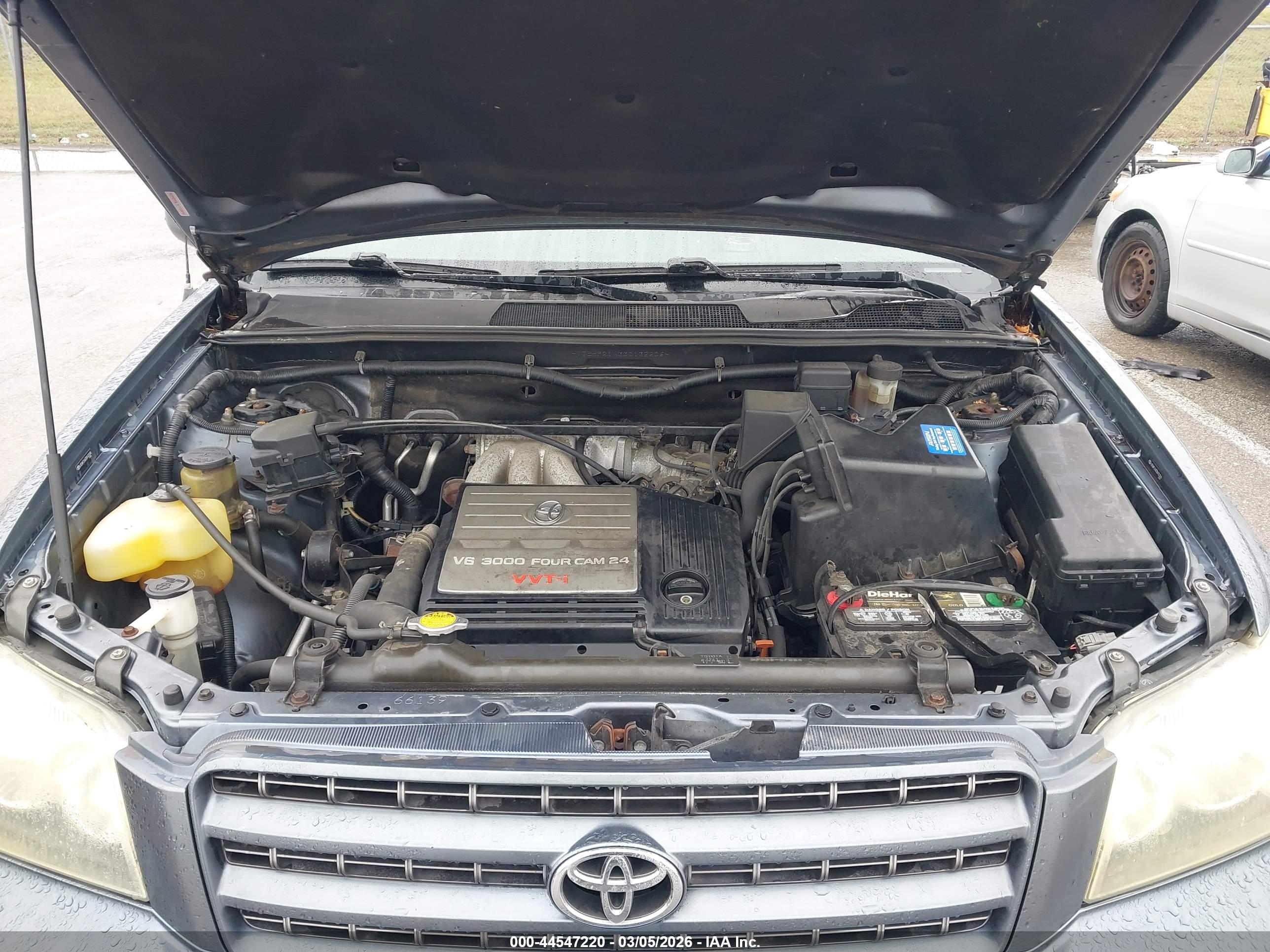 TOYOTA HIGHLANDER image 10