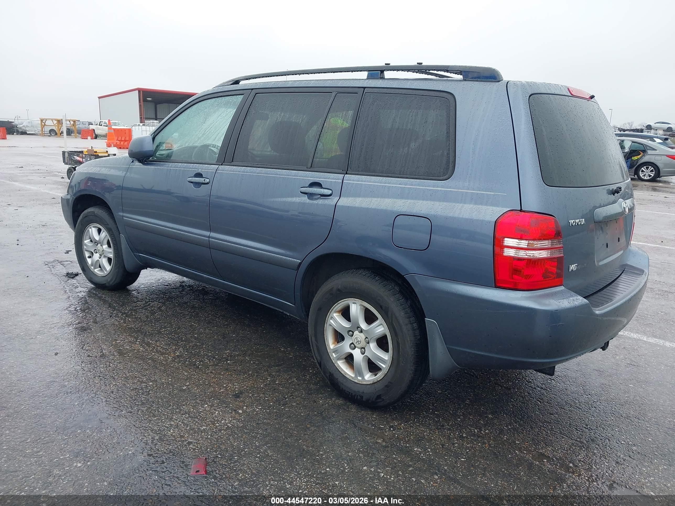 TOYOTA HIGHLANDER image 3