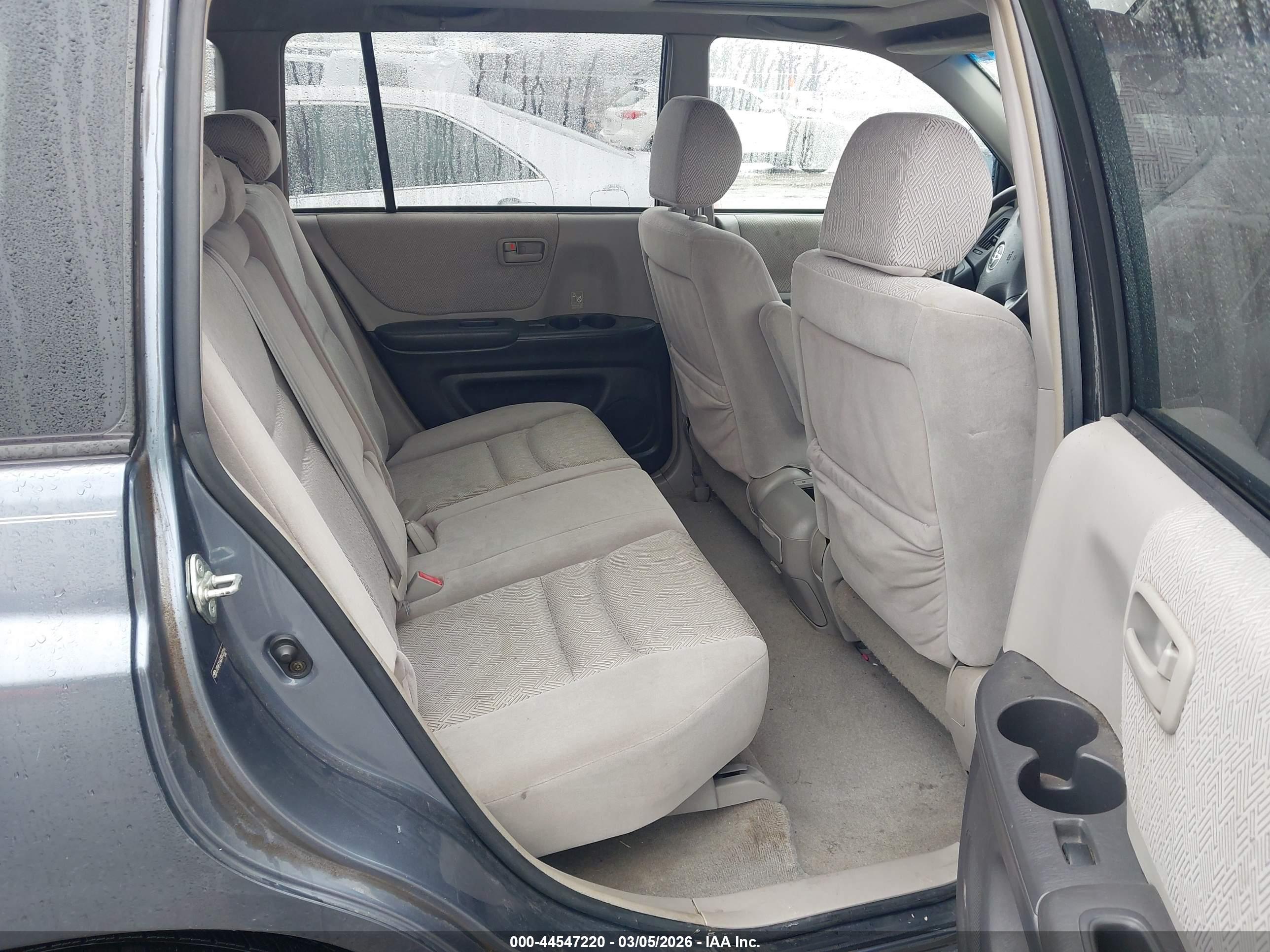 TOYOTA HIGHLANDER image 8