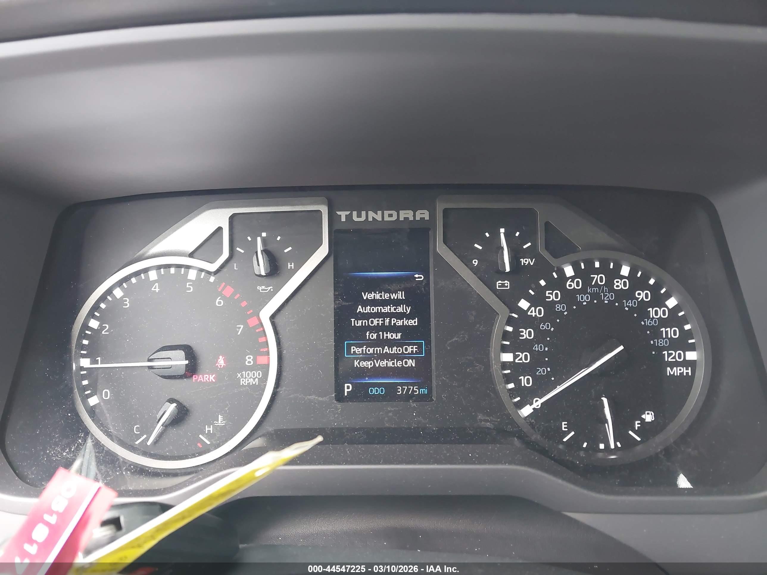TOYOTA TUNDRA image 7