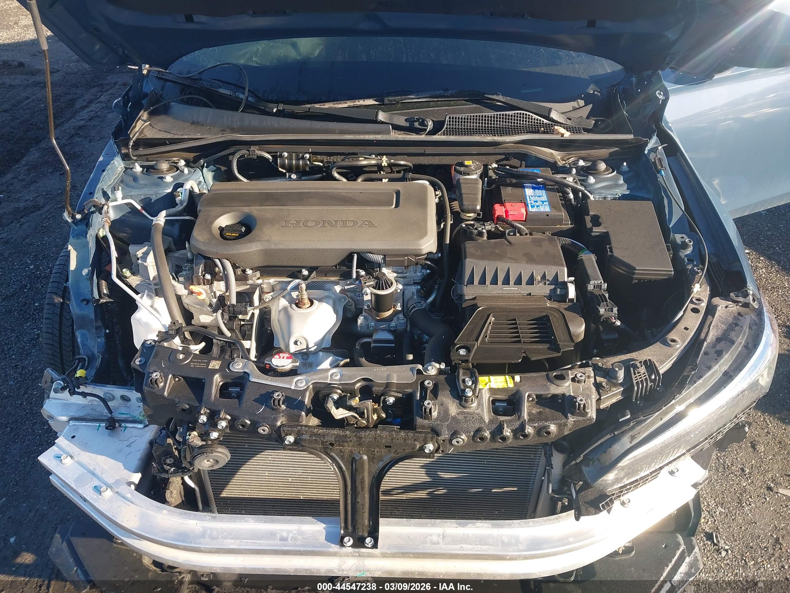 HONDA CIVIC image 10