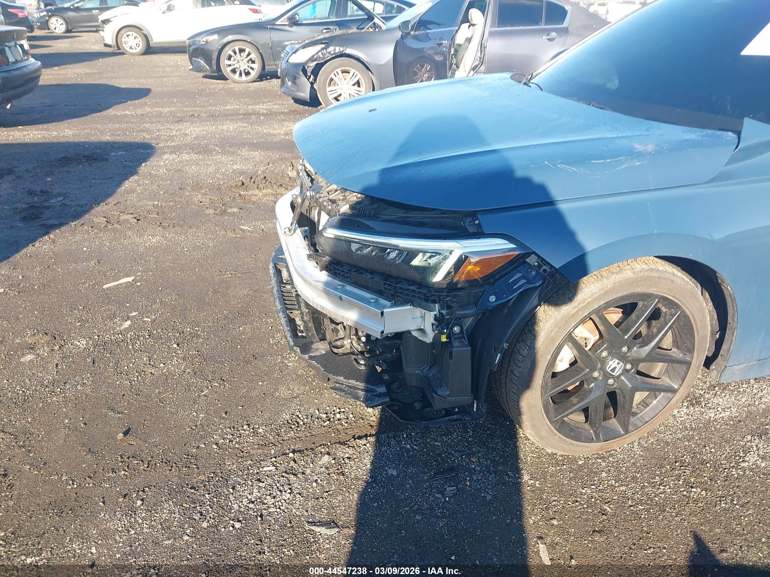 HONDA CIVIC image 6