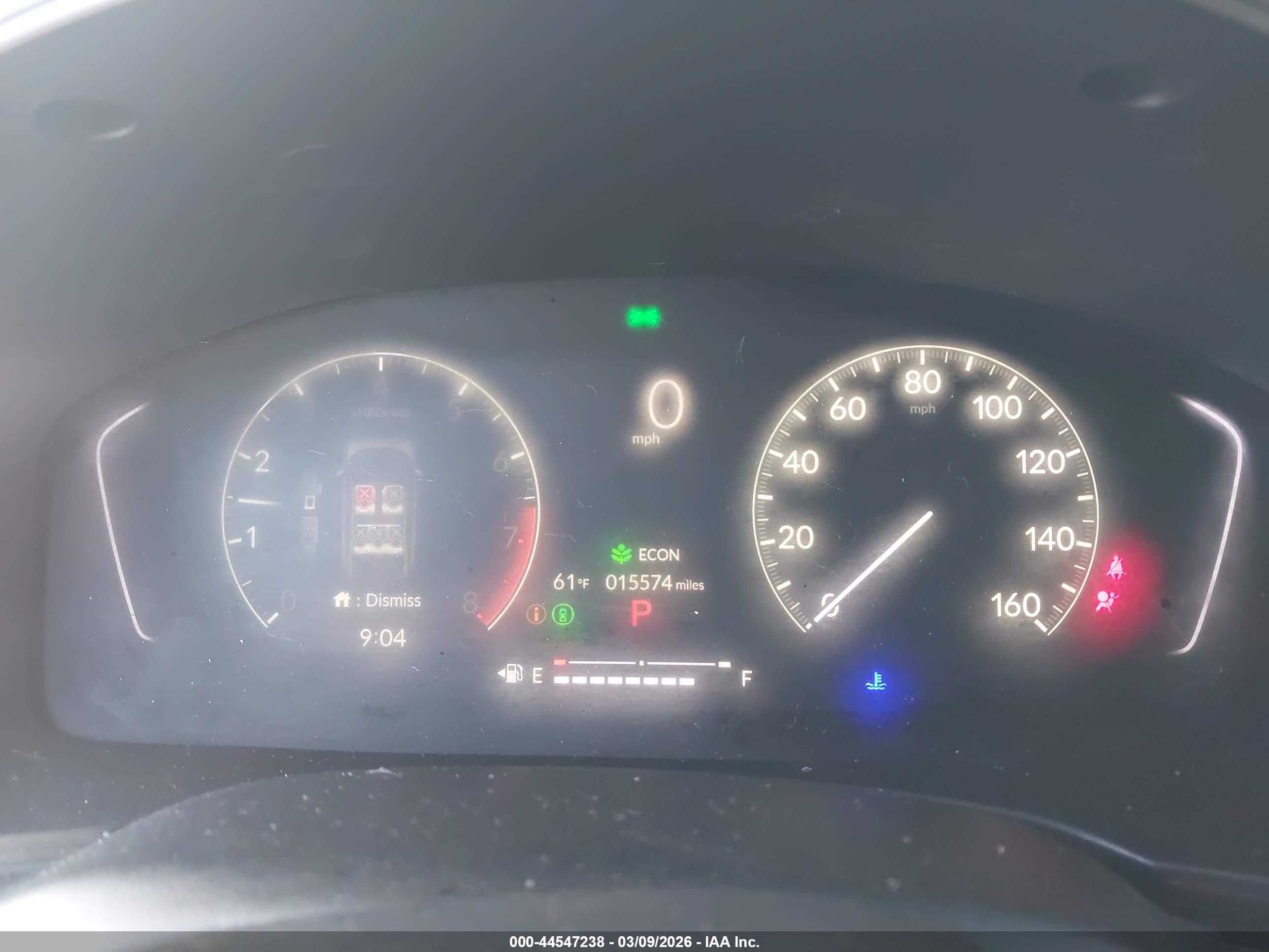HONDA CIVIC image 7