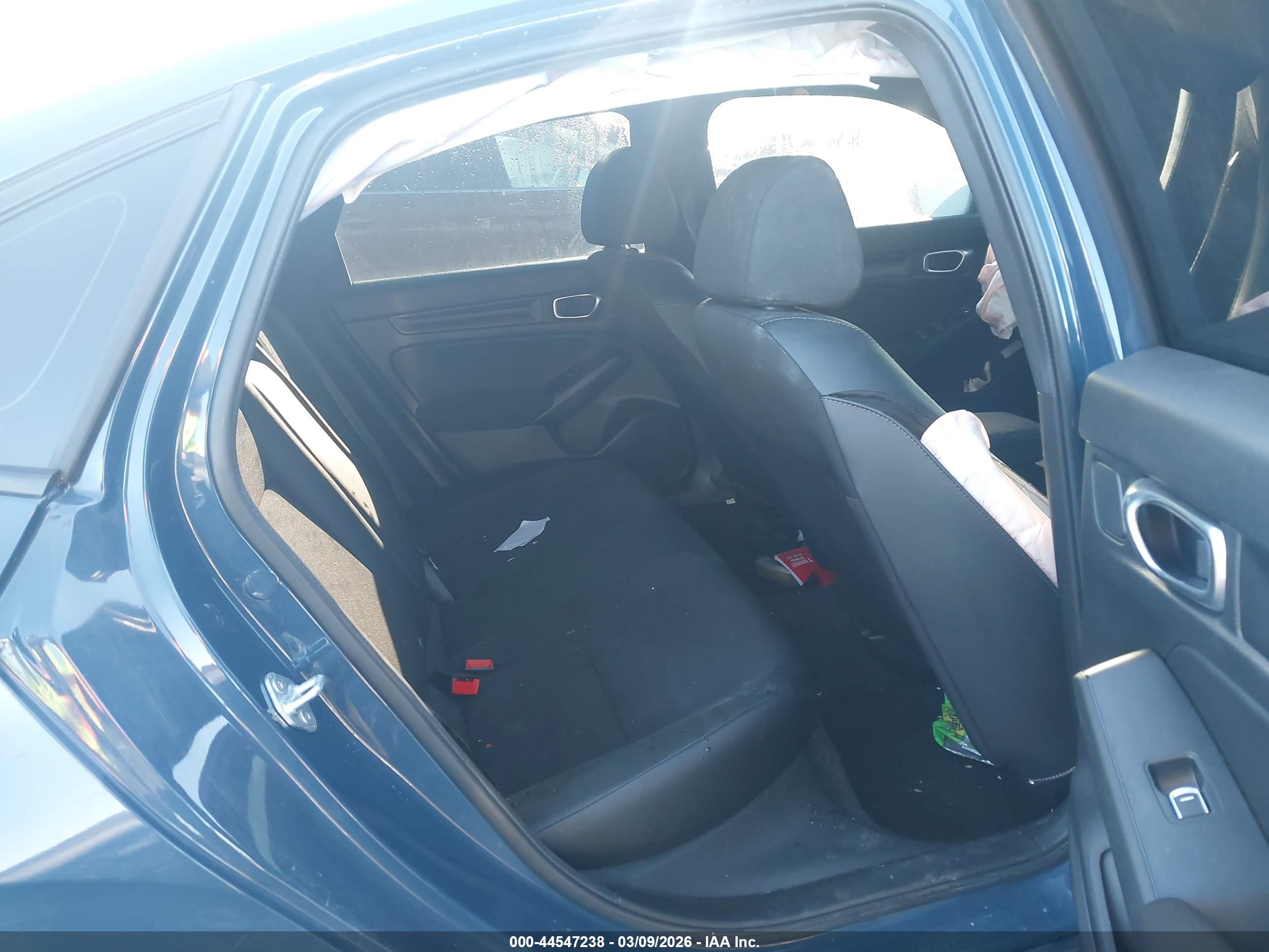 HONDA CIVIC image 8