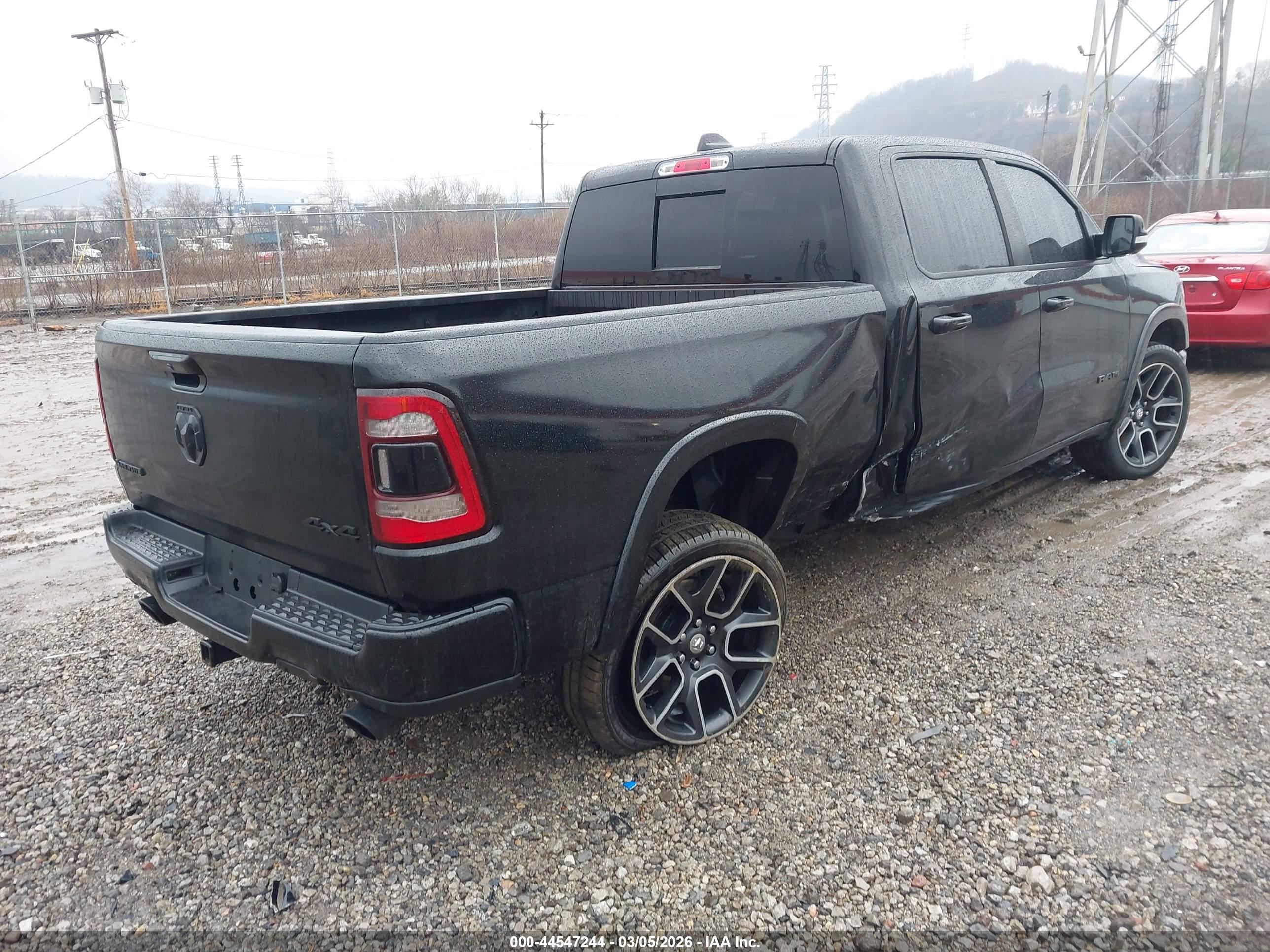 RAM 1500 image 4