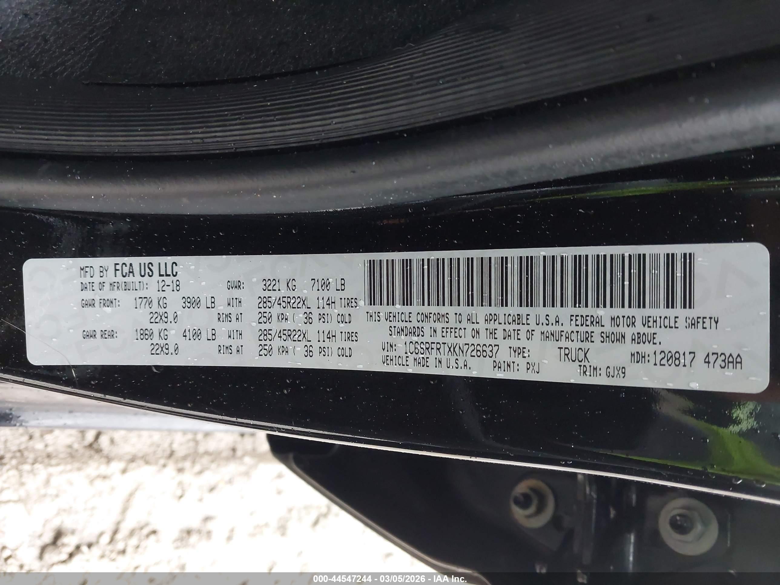RAM 1500 image 9