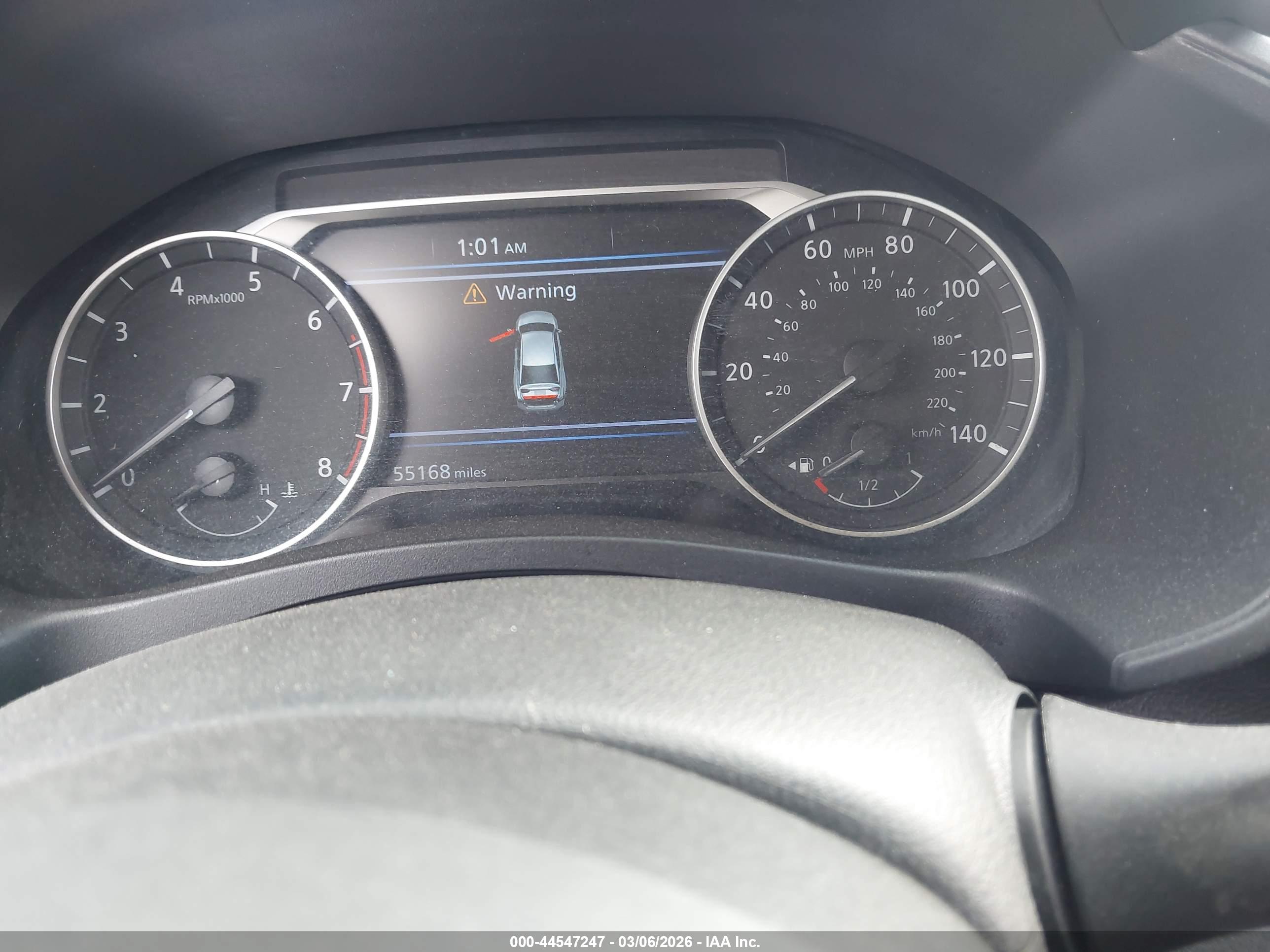 NISSAN ALTIMA image 7