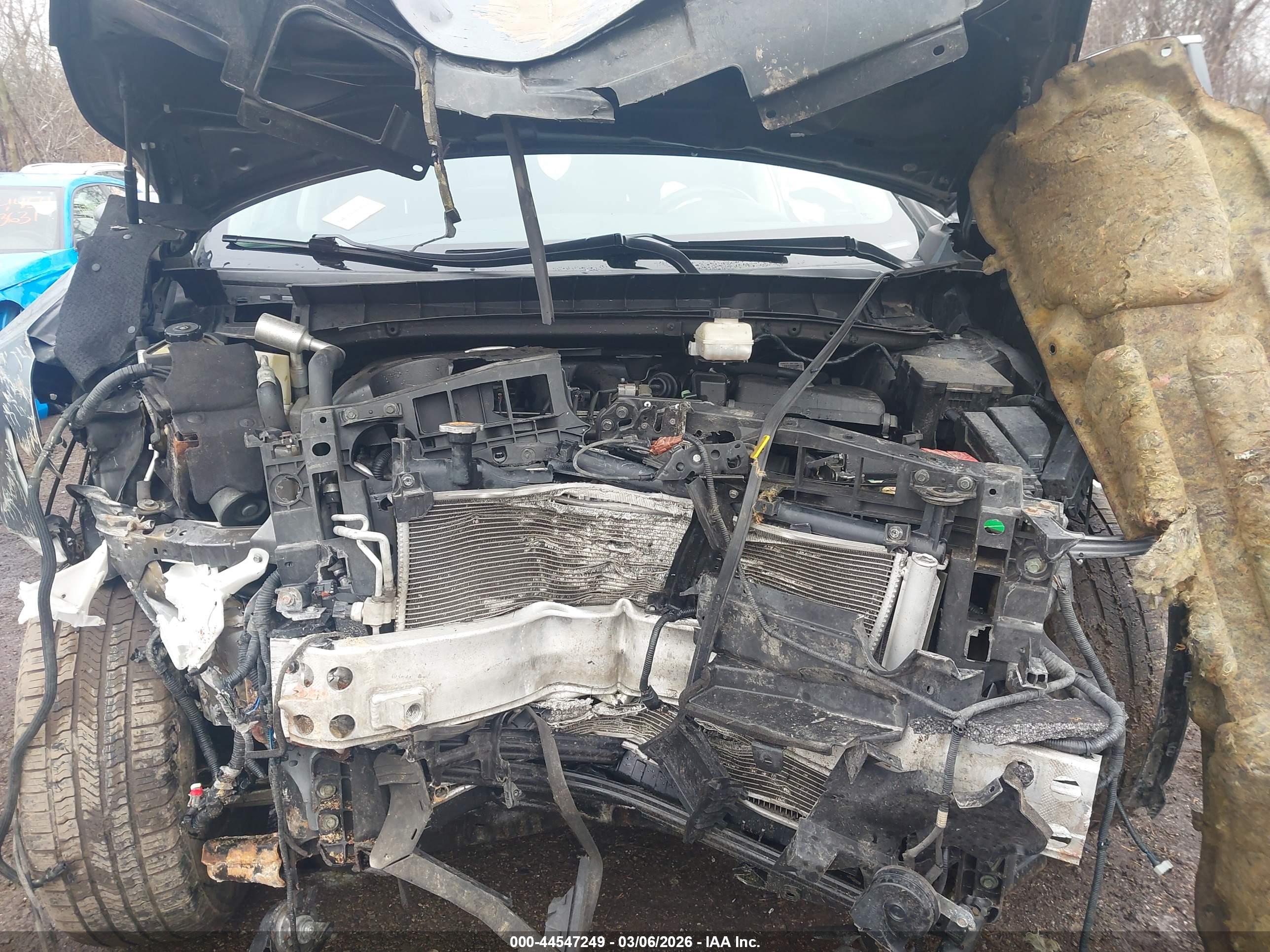 NISSAN MURANO image 10