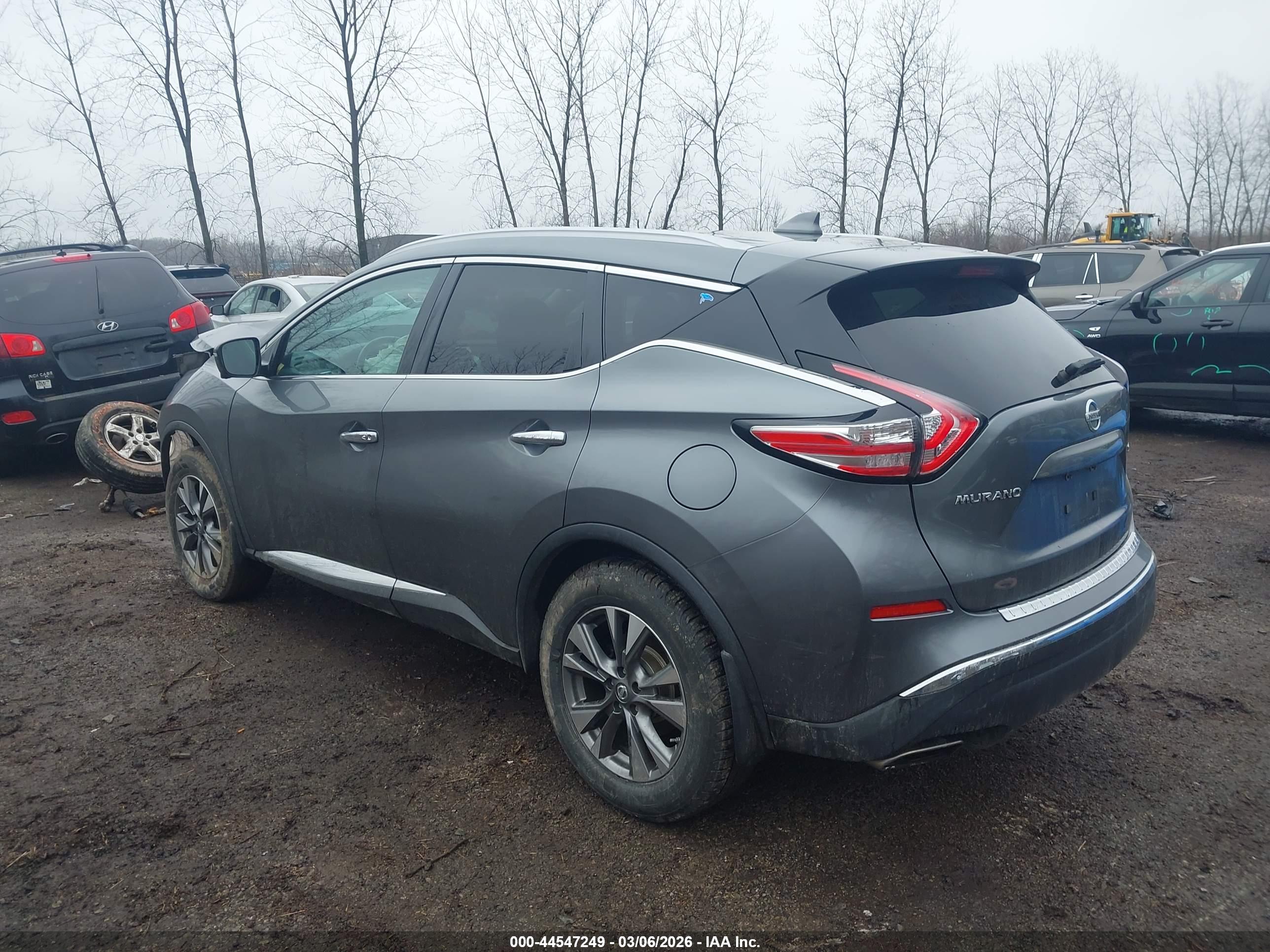 NISSAN MURANO image 3