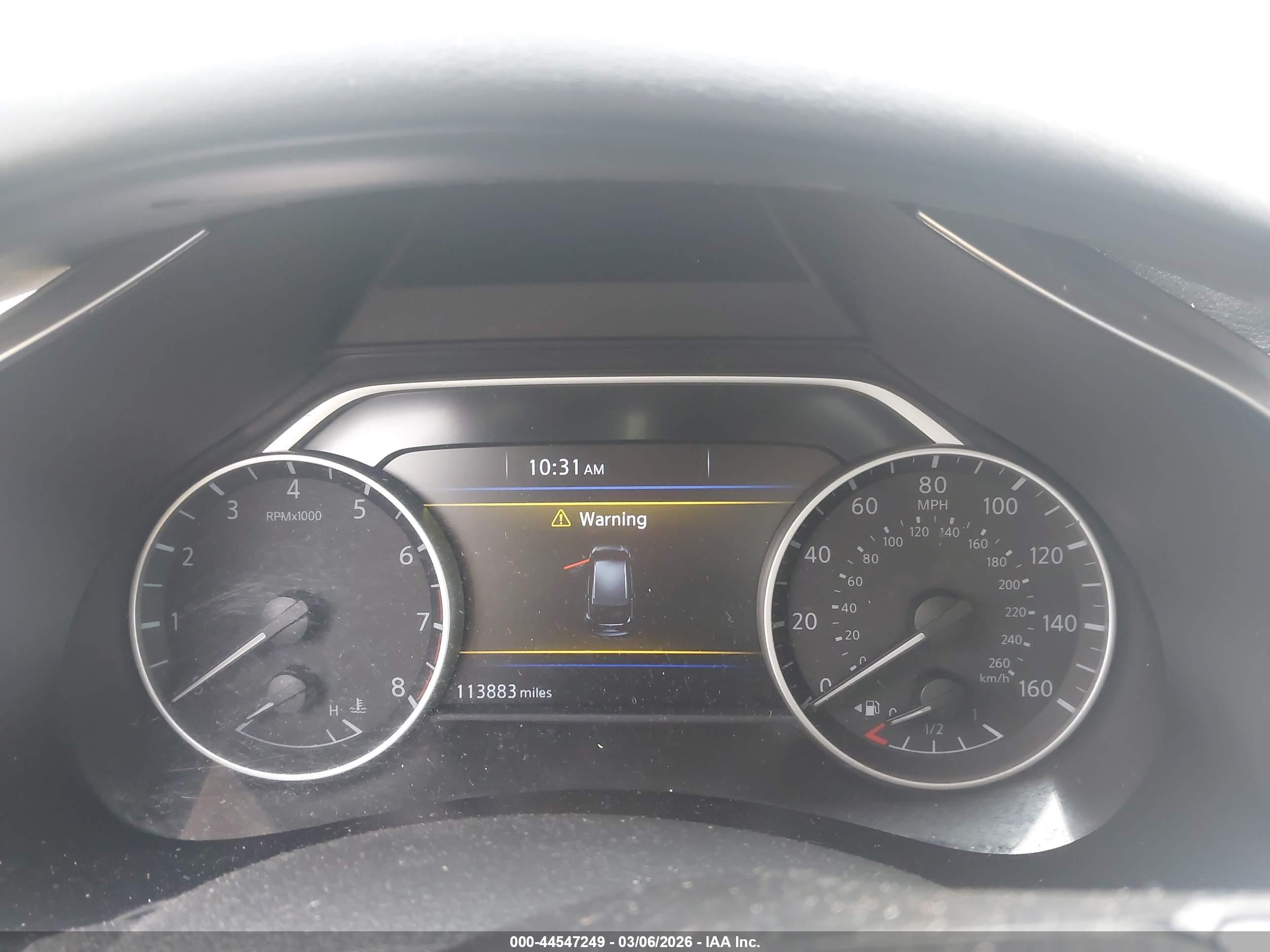 NISSAN MURANO image 7