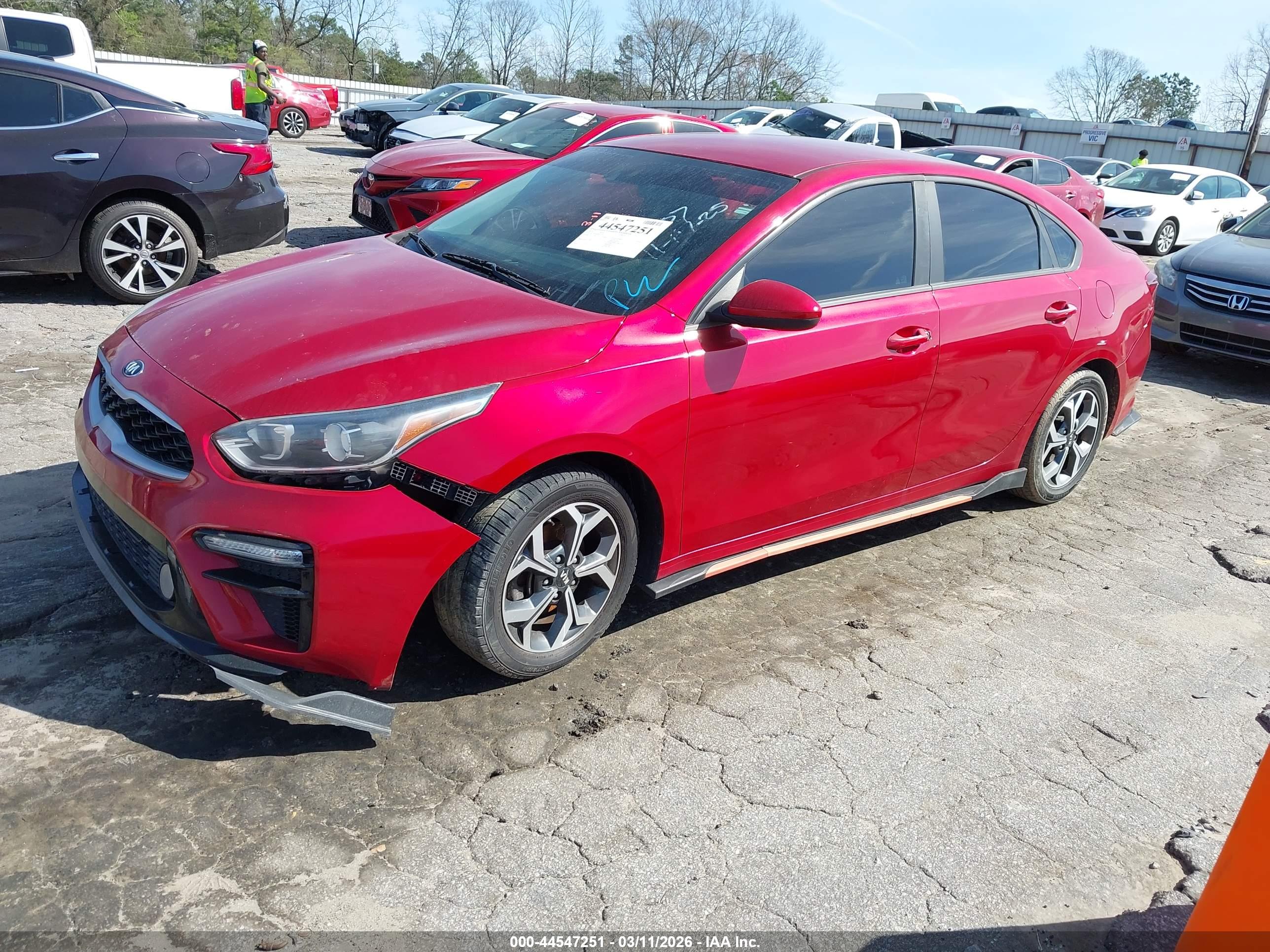 KIA FORTE image 2