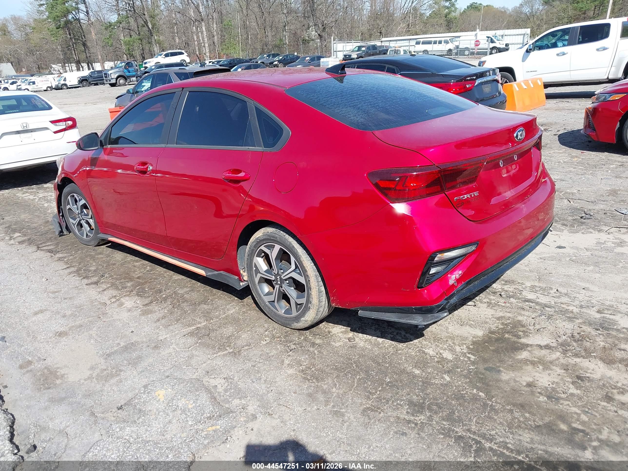 KIA FORTE image 3