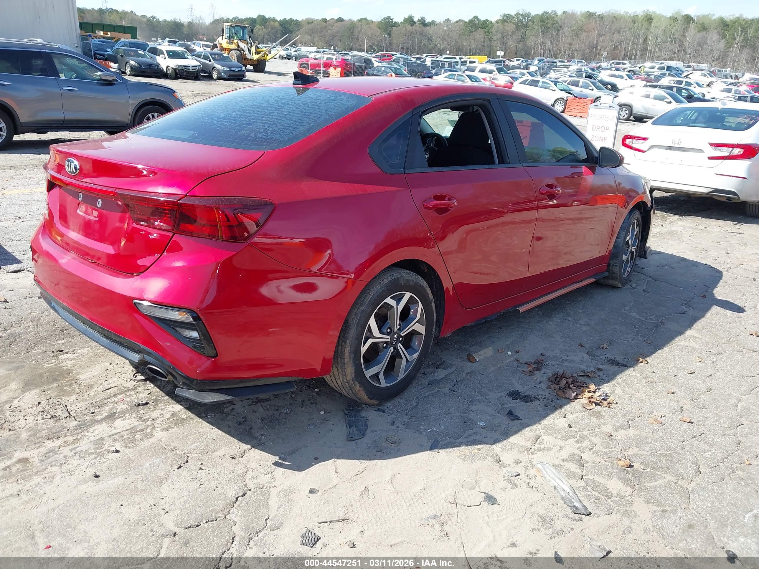 KIA FORTE image 4