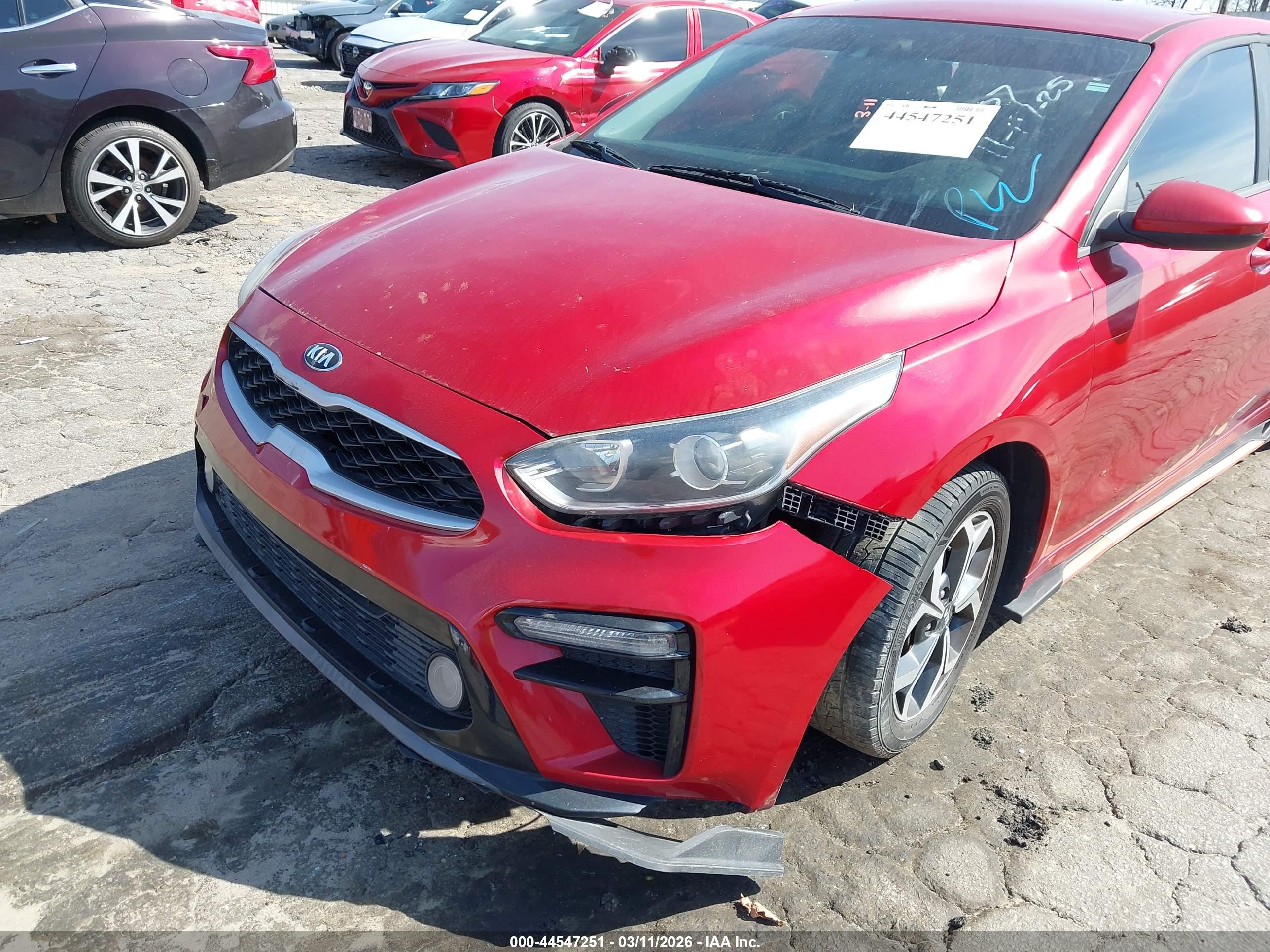 KIA FORTE image 6