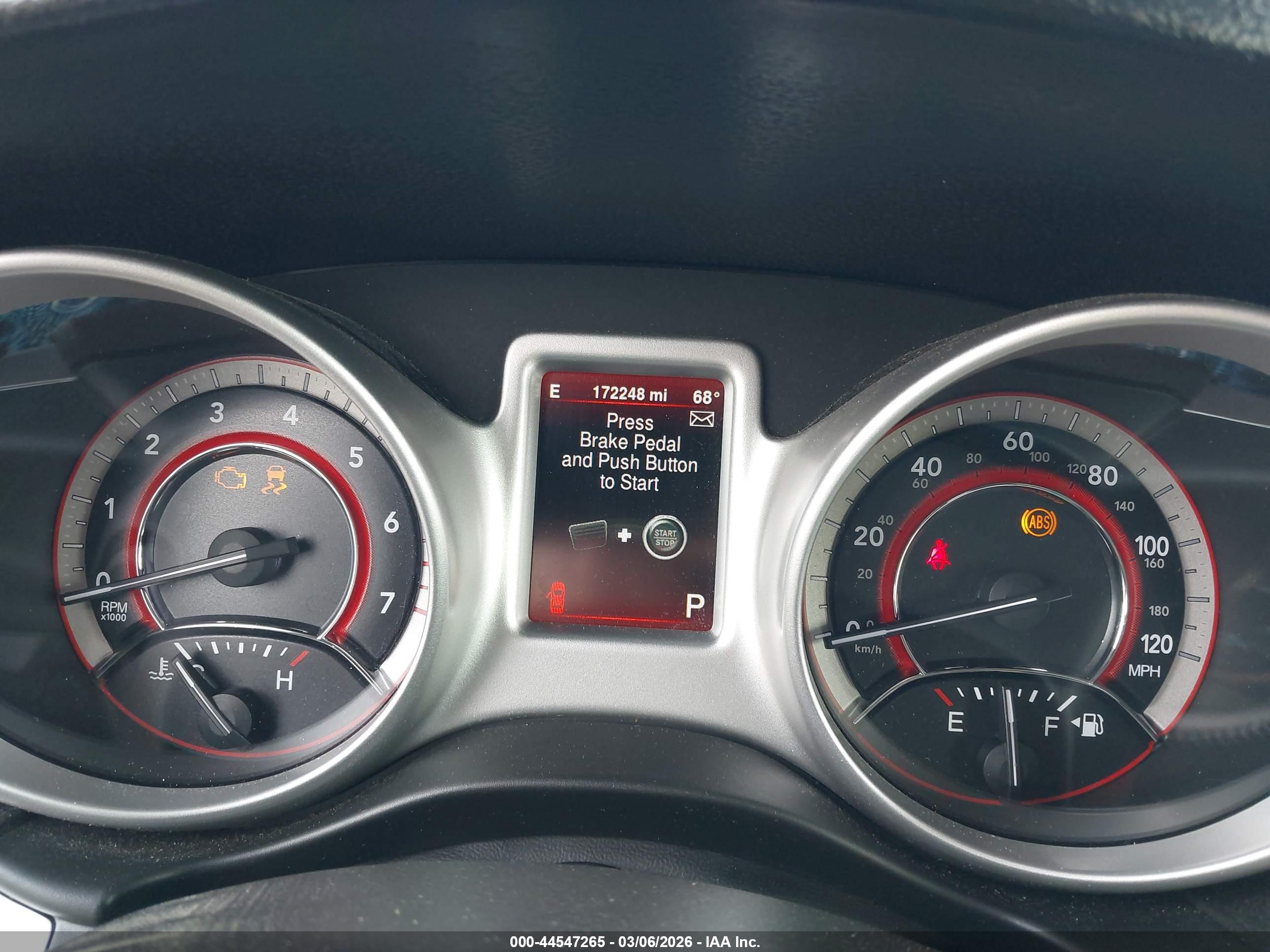 DODGE JOURNEY image 7