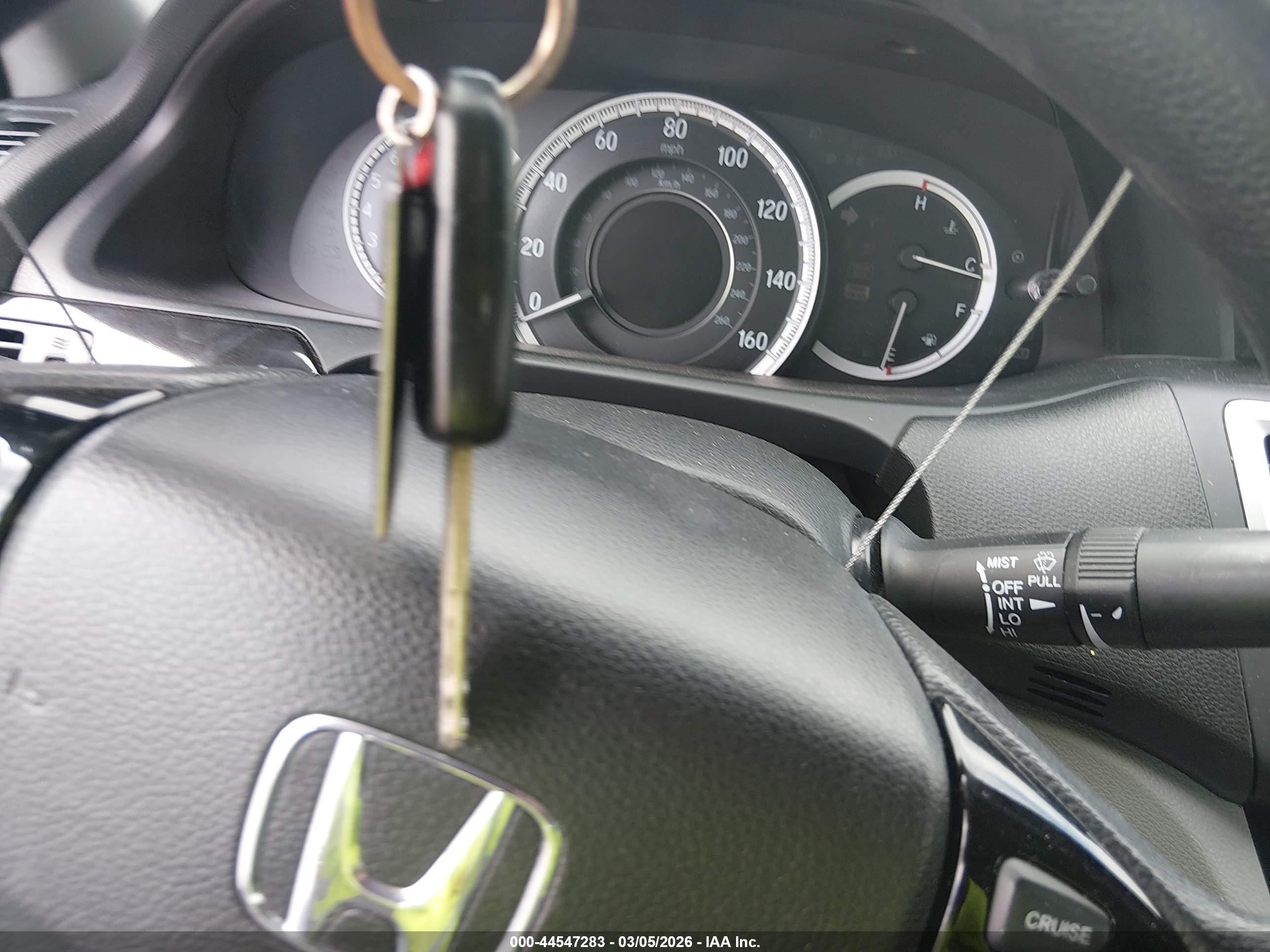 HONDA ACCORD image 11