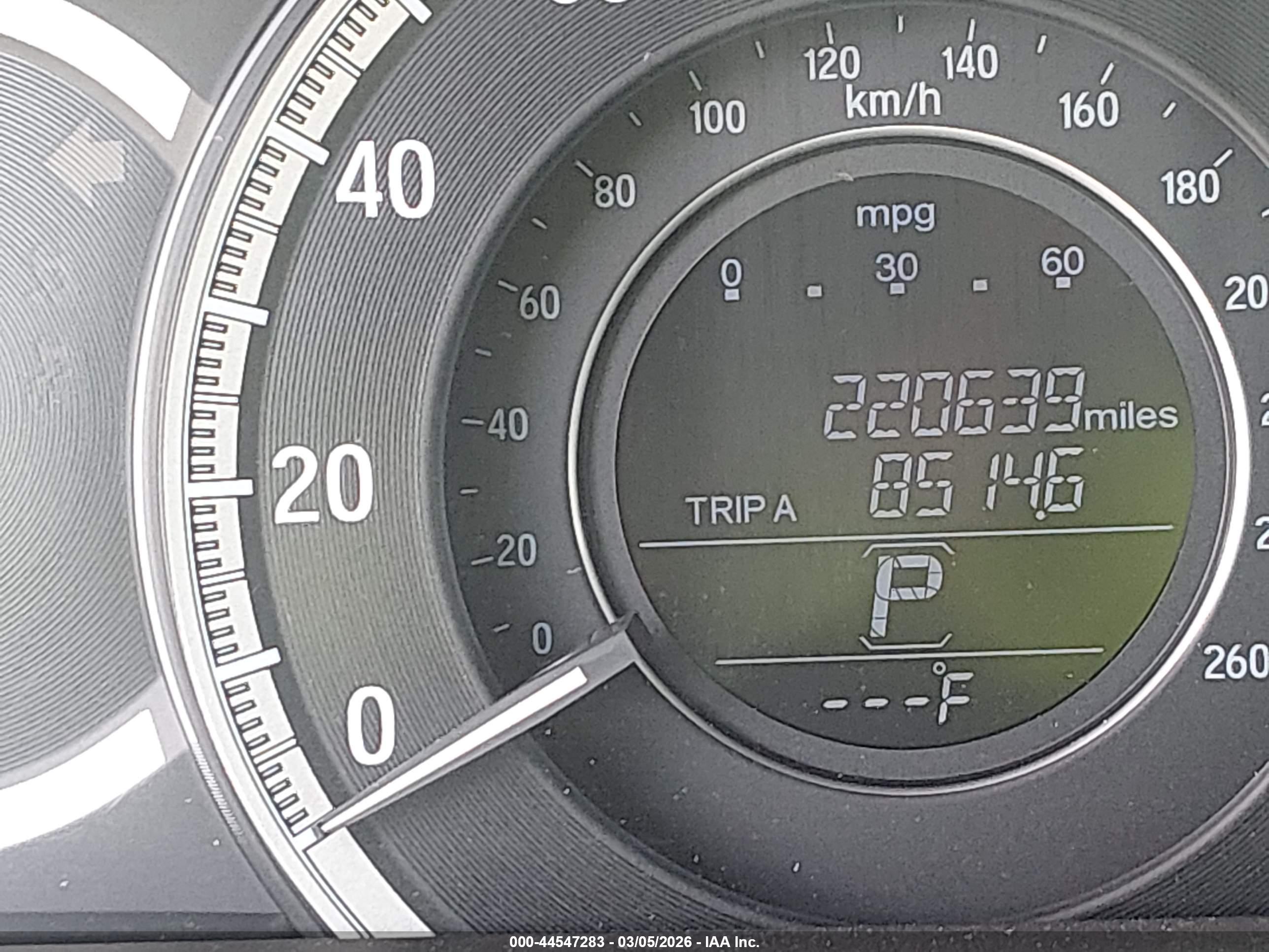 HONDA ACCORD image 7