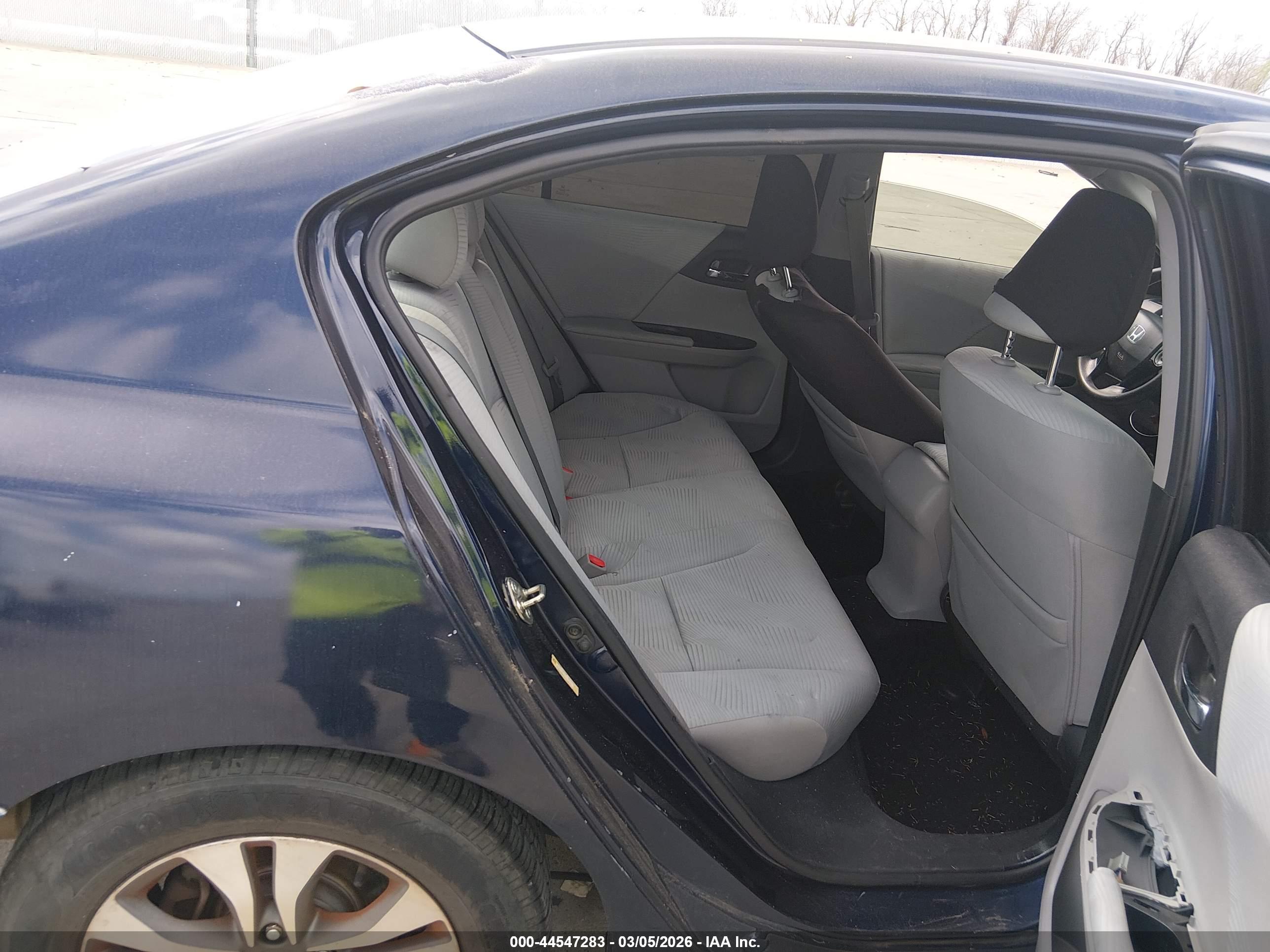 HONDA ACCORD image 8
