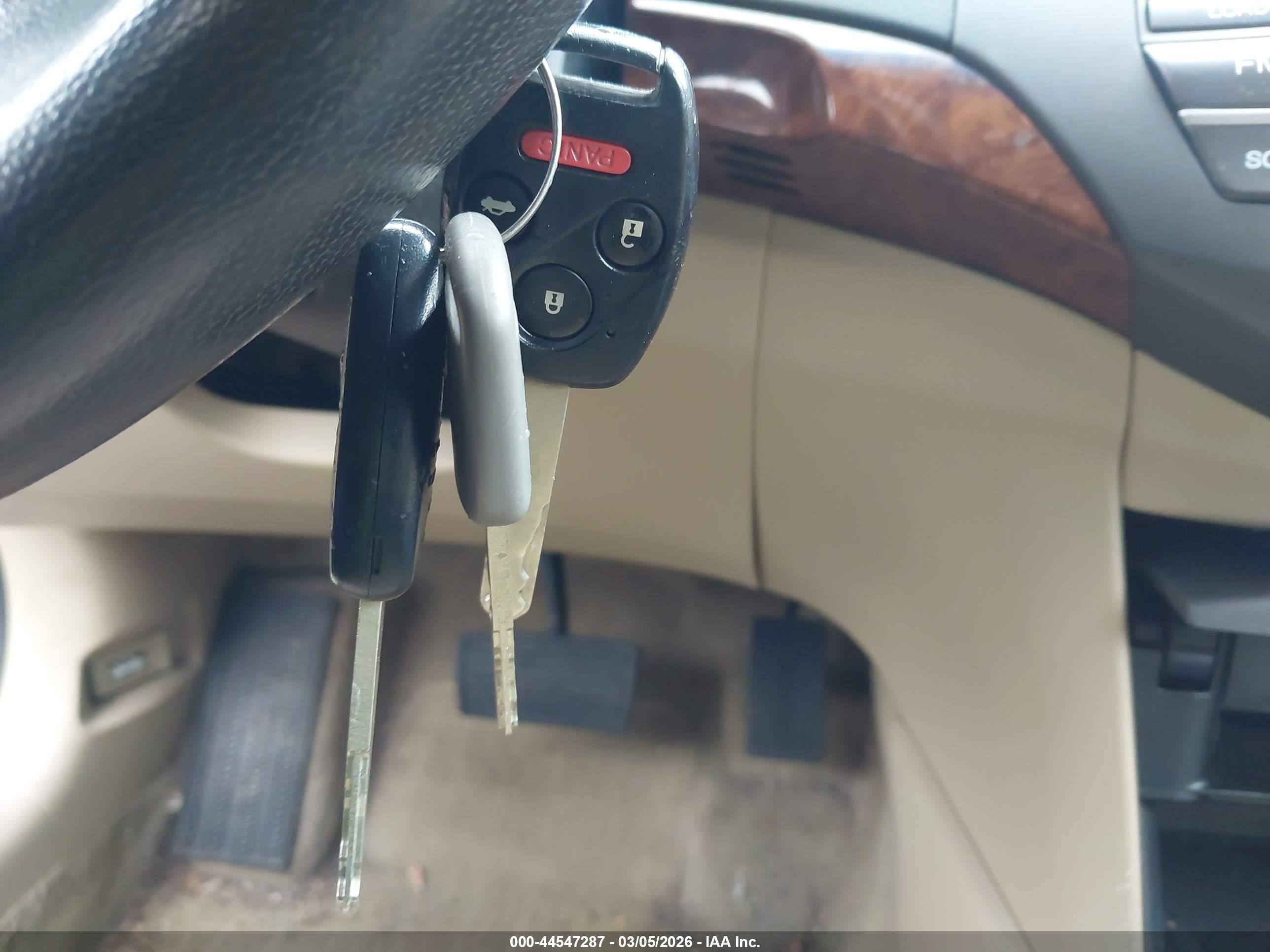 HONDA ACCORD image 11