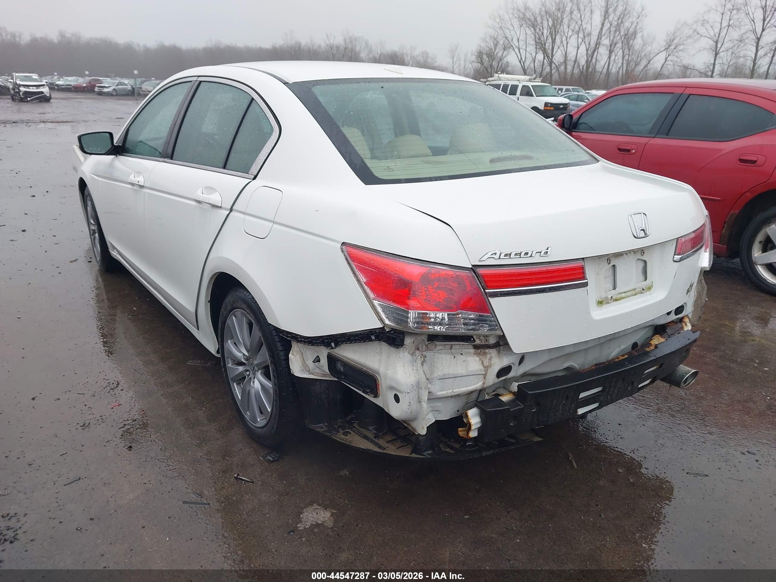 HONDA ACCORD image 3