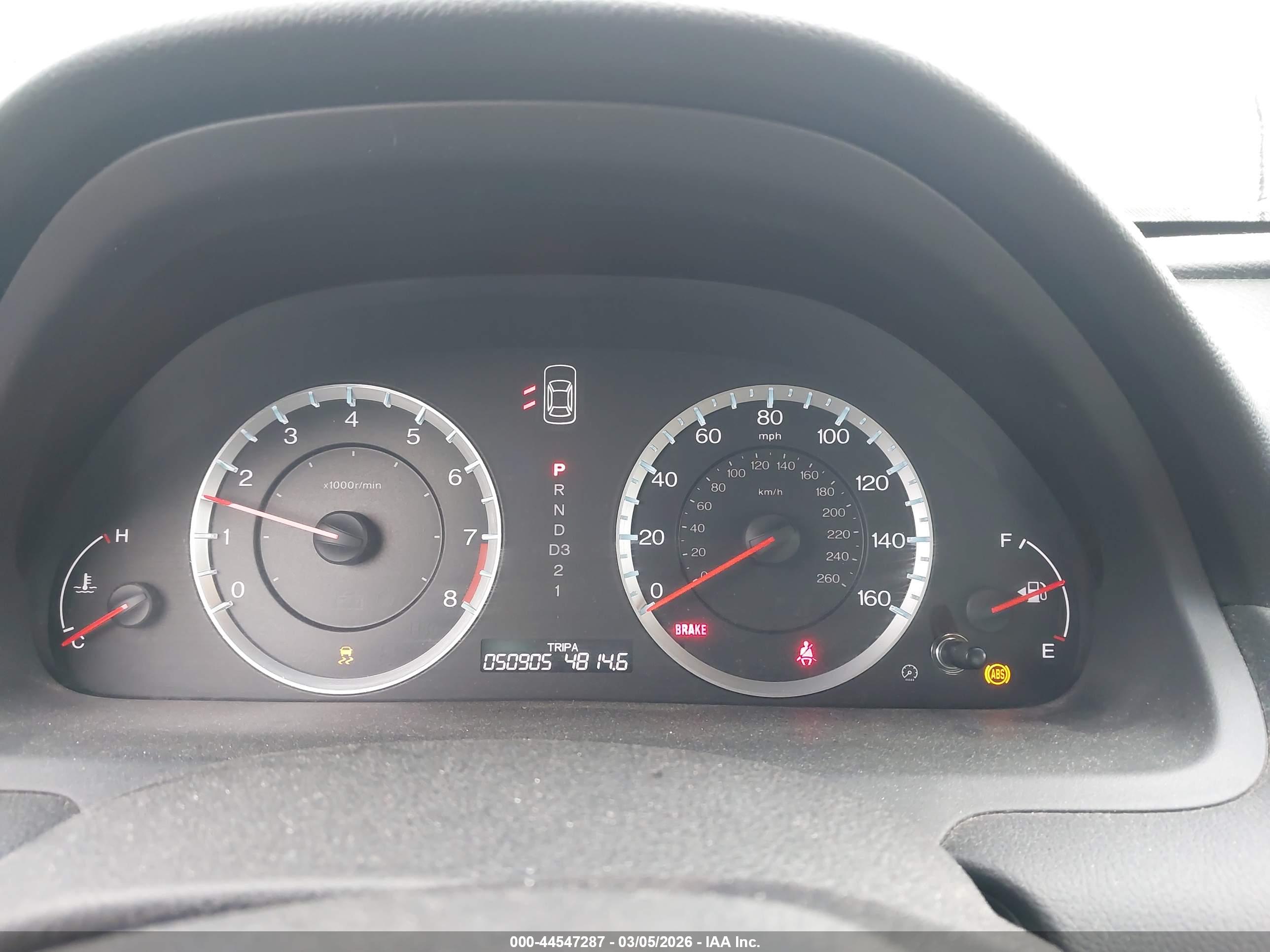 HONDA ACCORD image 7