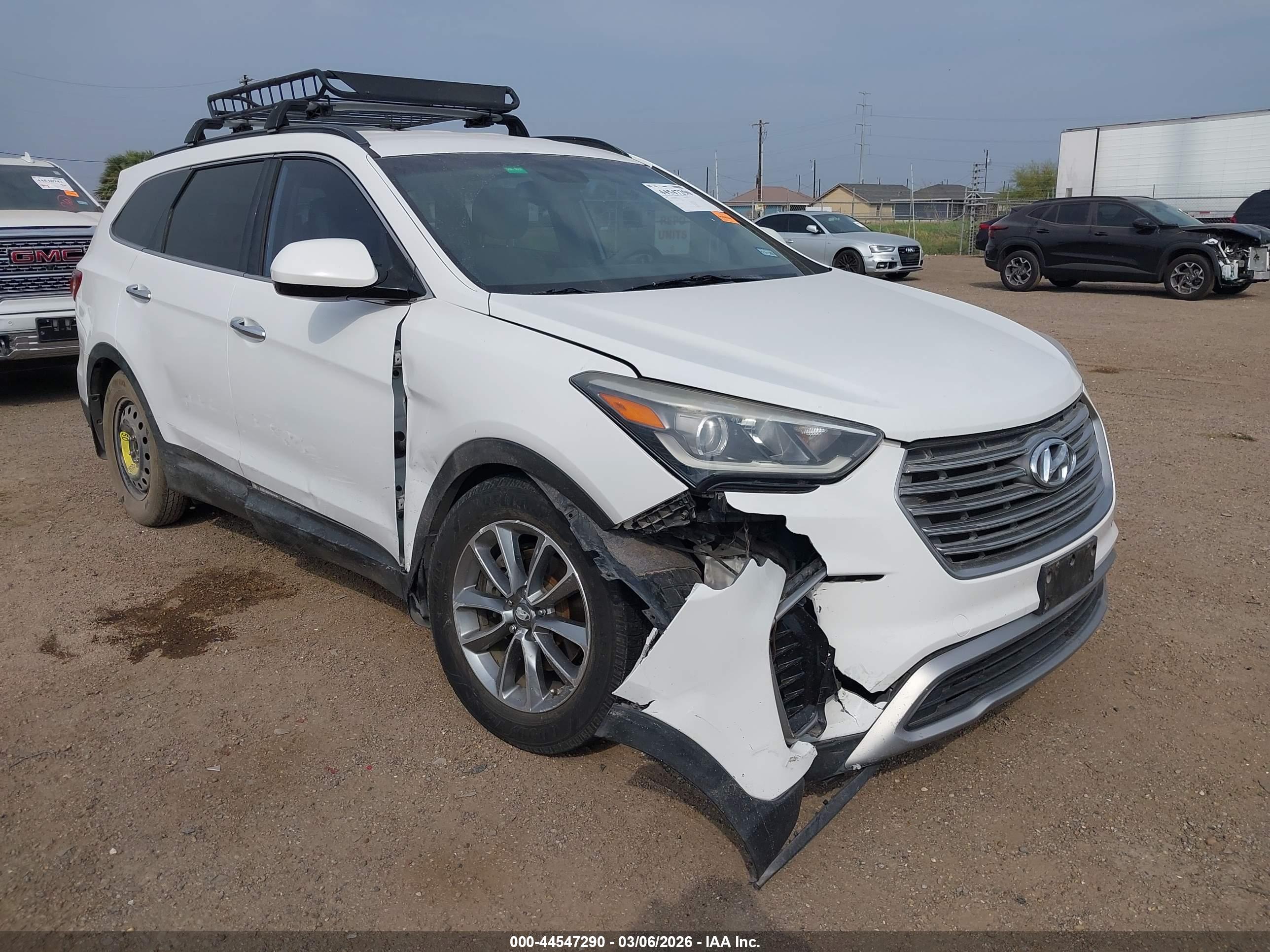 HYUNDAI SANTA image 6