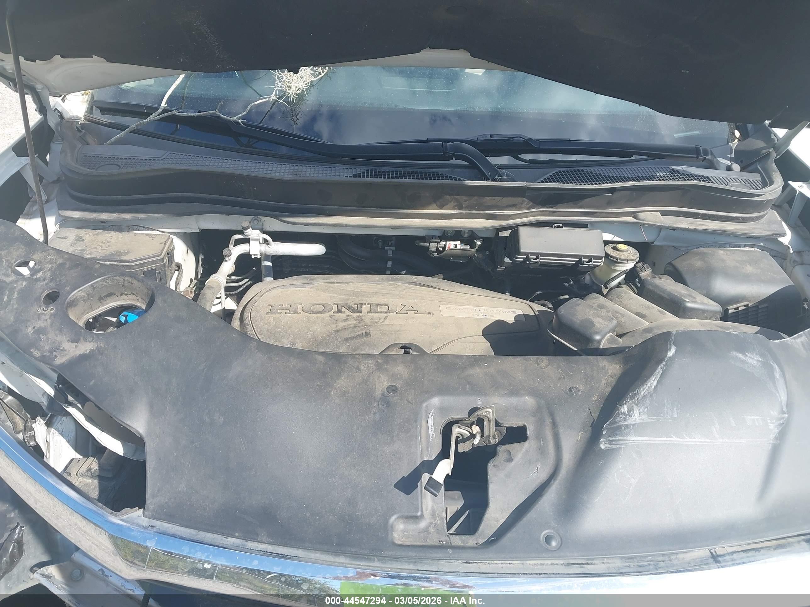 HONDA PILOT image 10