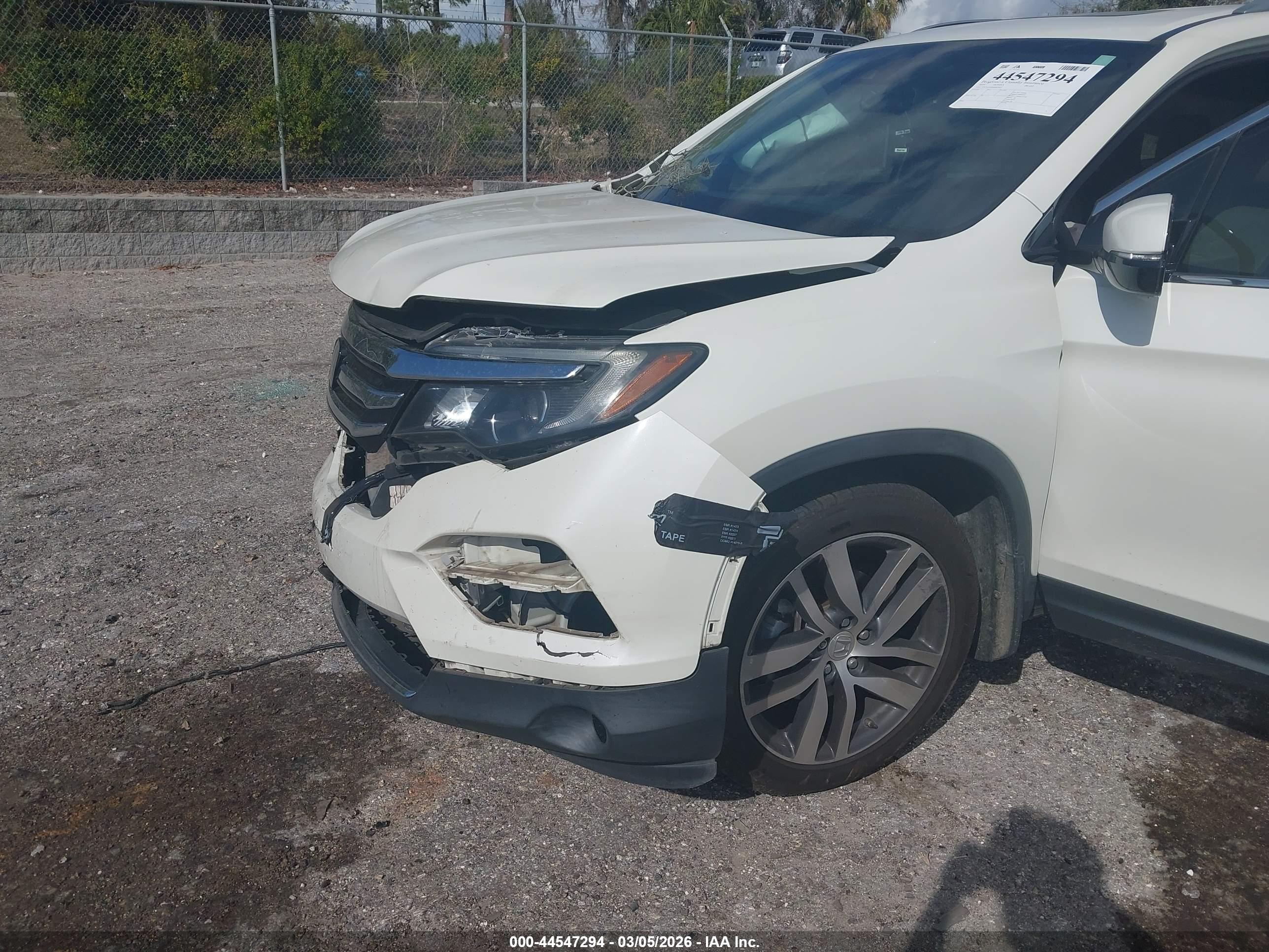 HONDA PILOT image 6