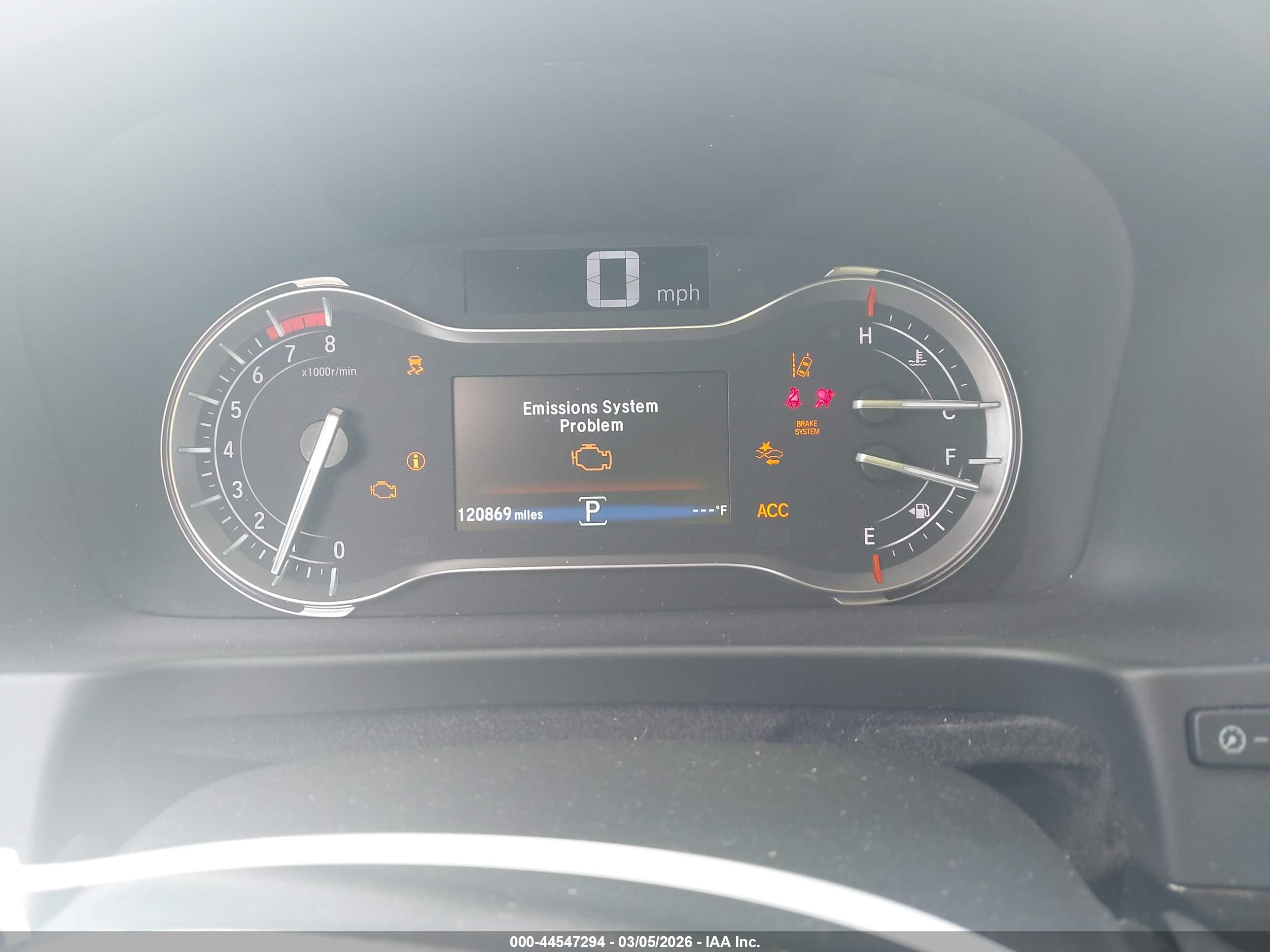 HONDA PILOT image 7
