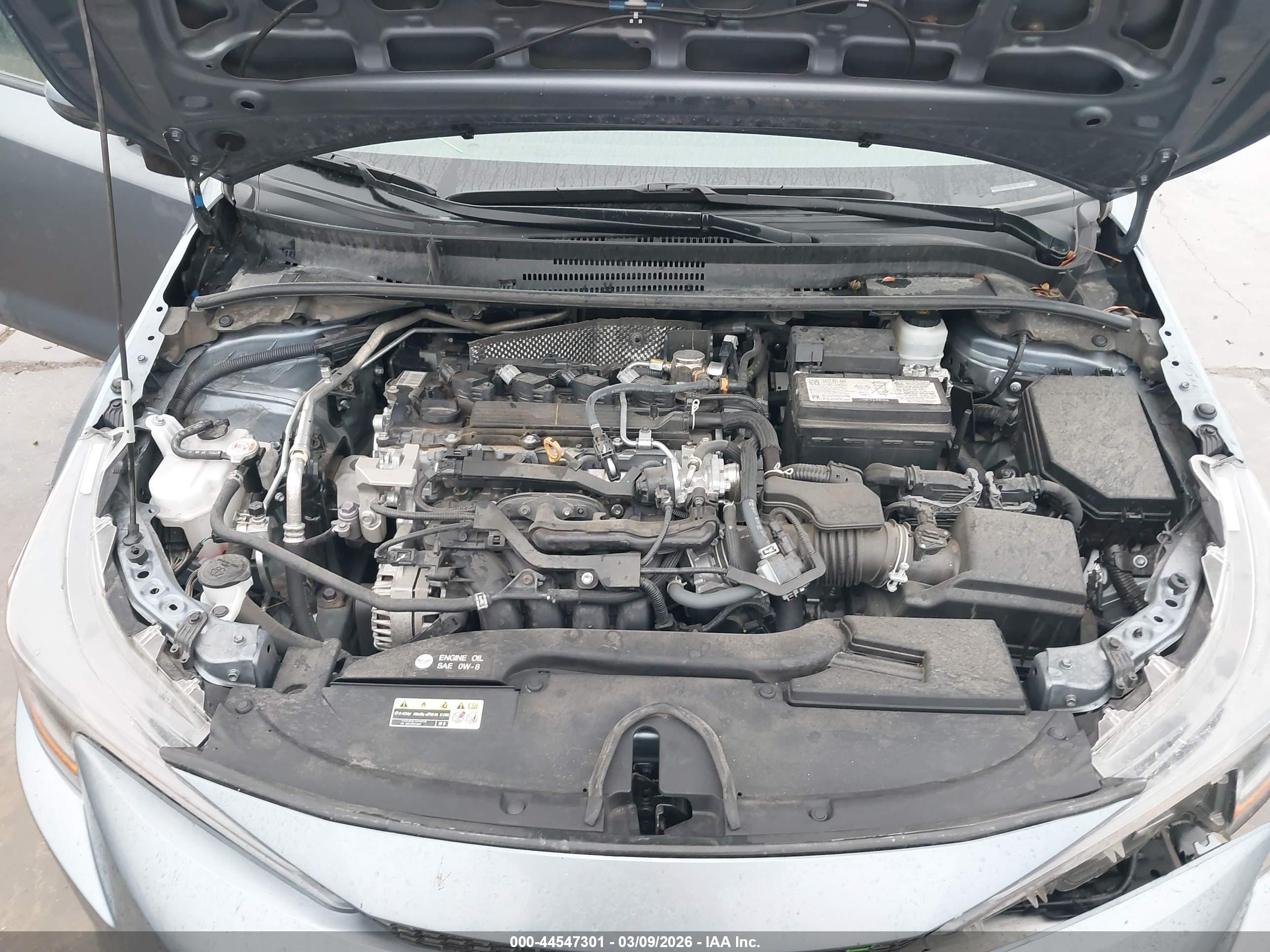 TOYOTA COROLLA image 10