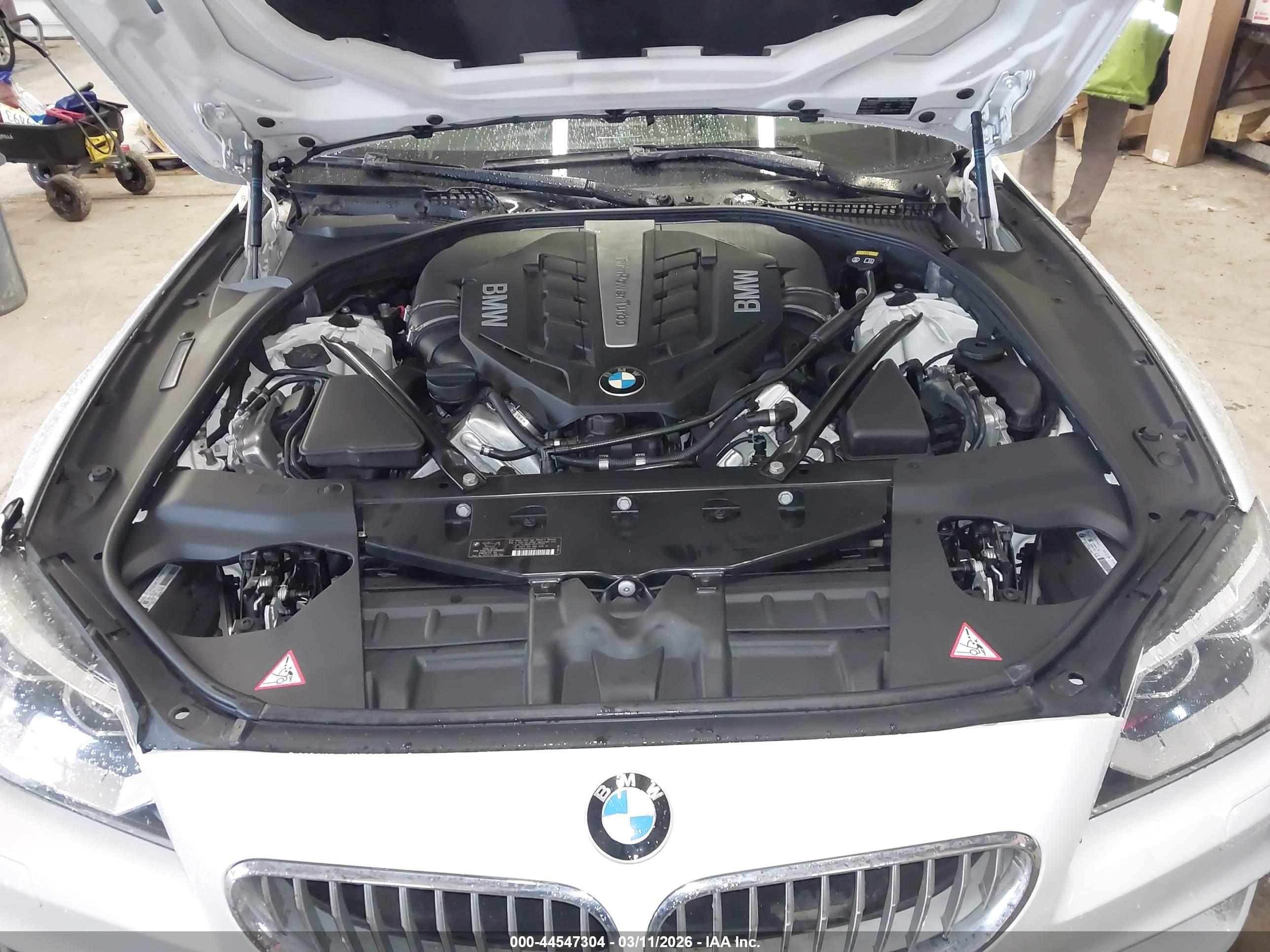 BMW 650I image 10