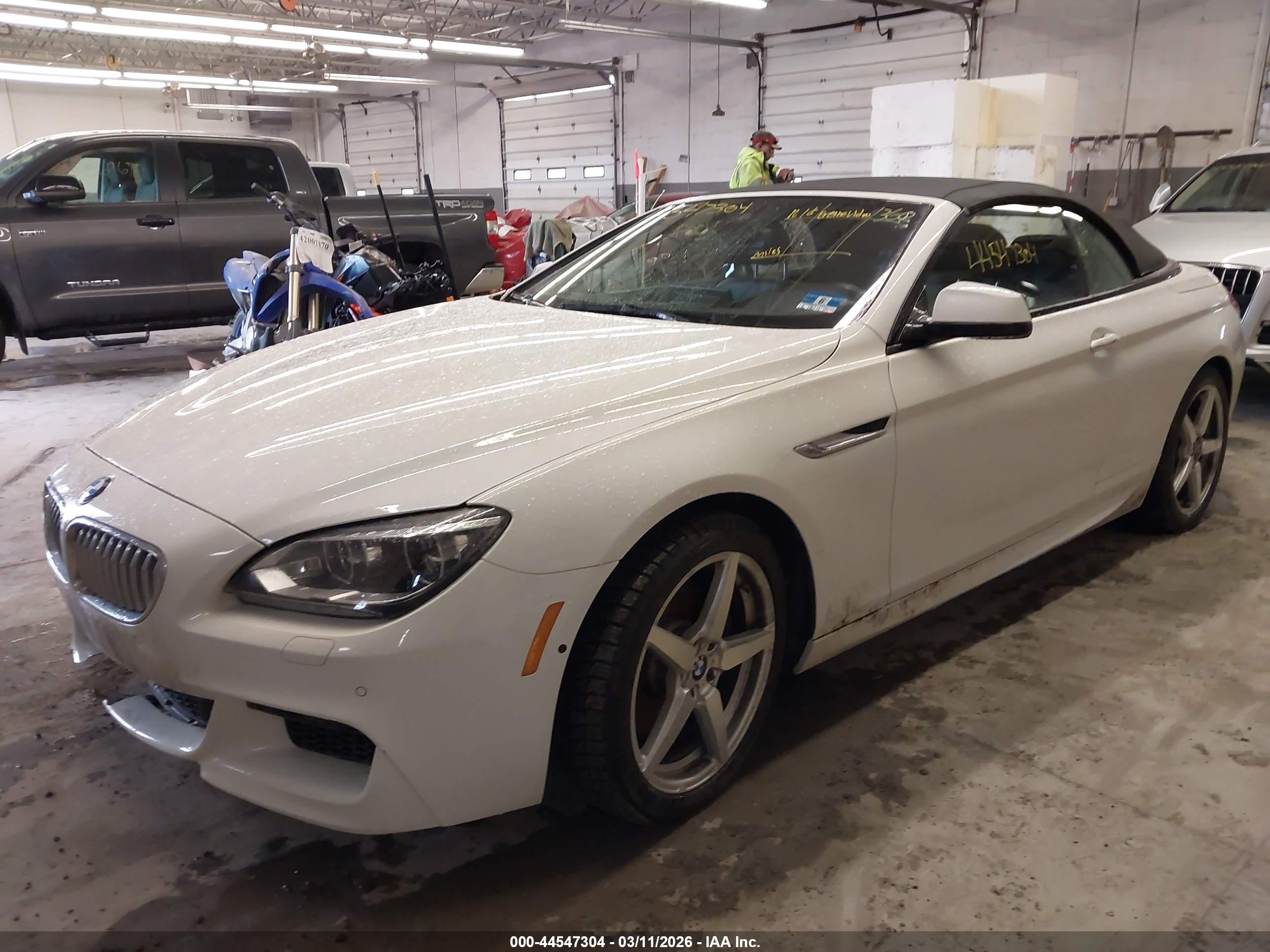 BMW 650I image 2
