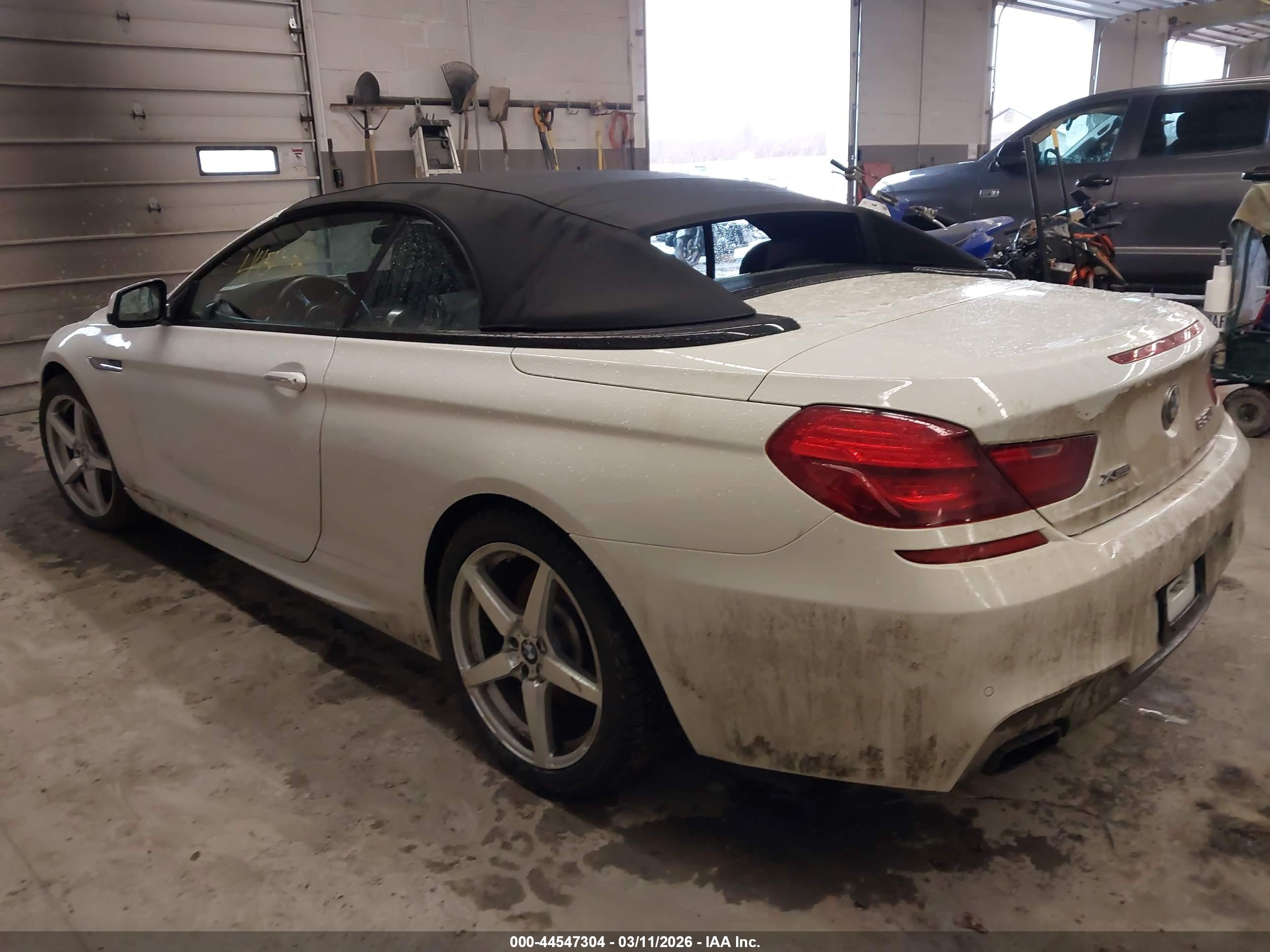 BMW 650I image 3