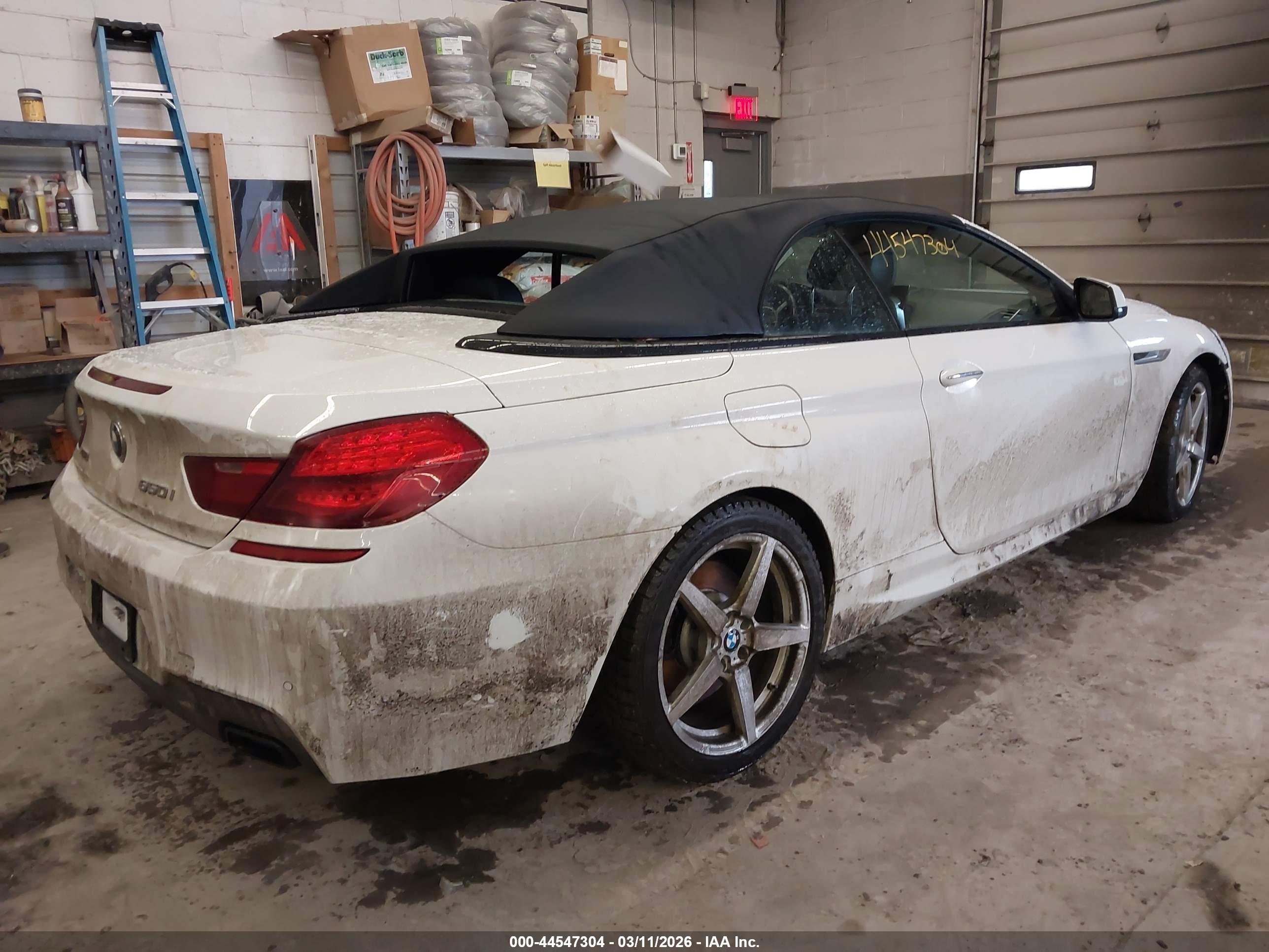 BMW 650I image 4