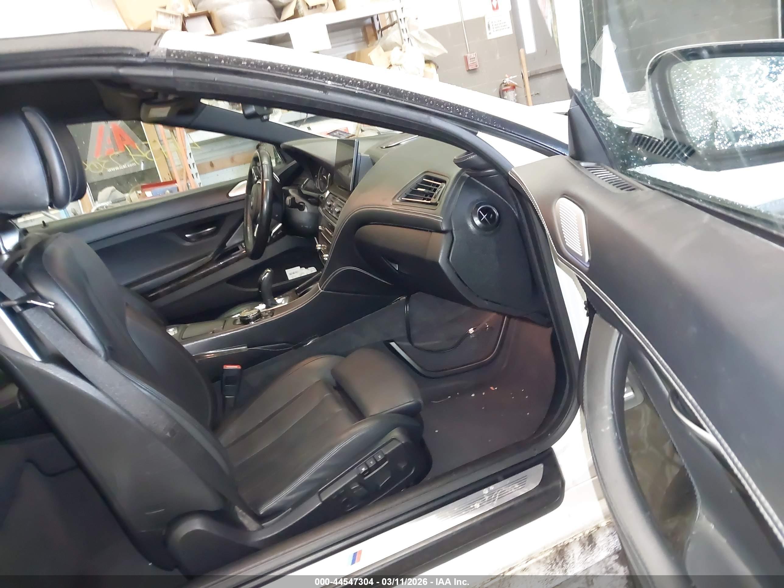 BMW 650I image 5