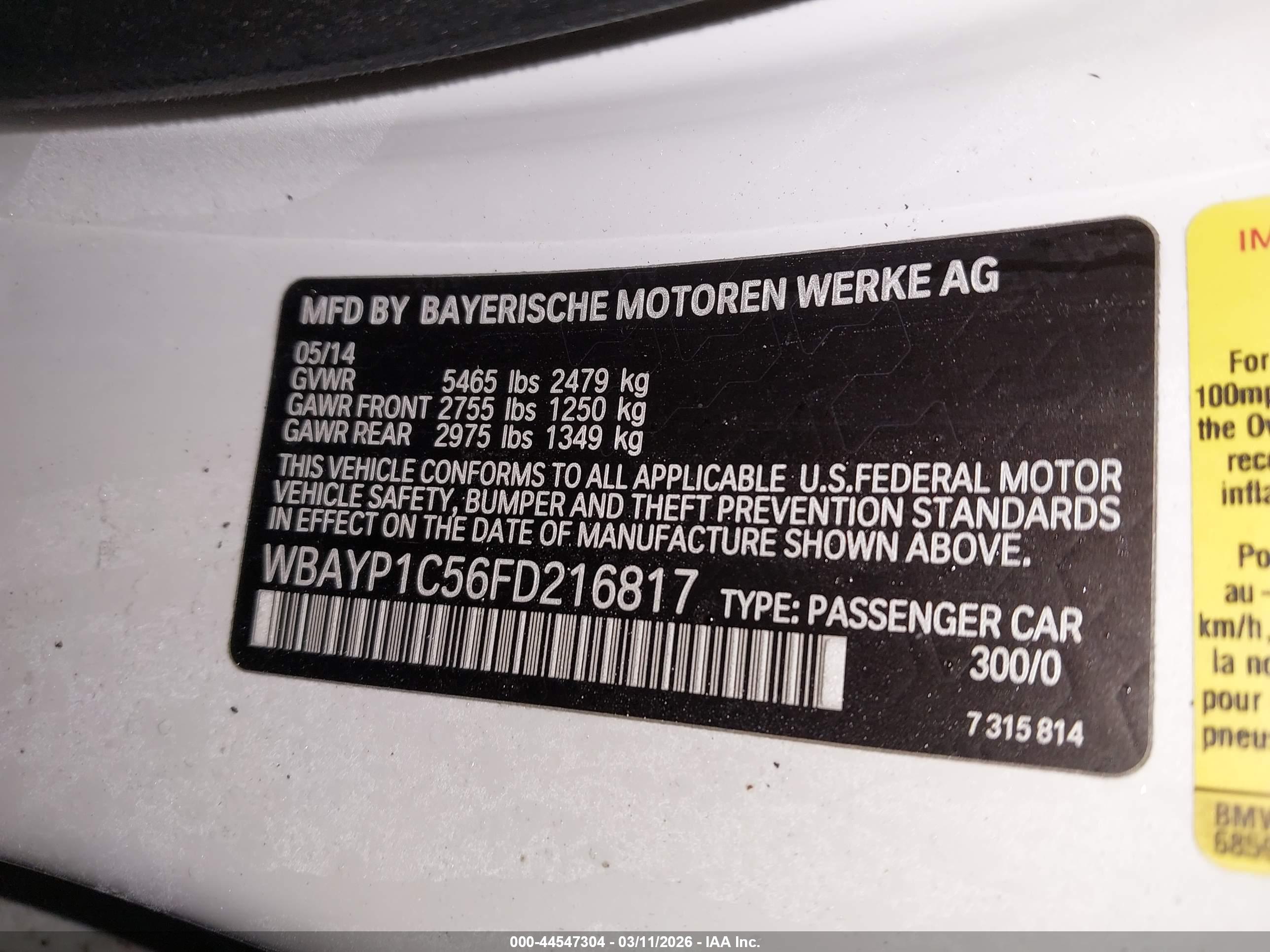 BMW 650I image 9