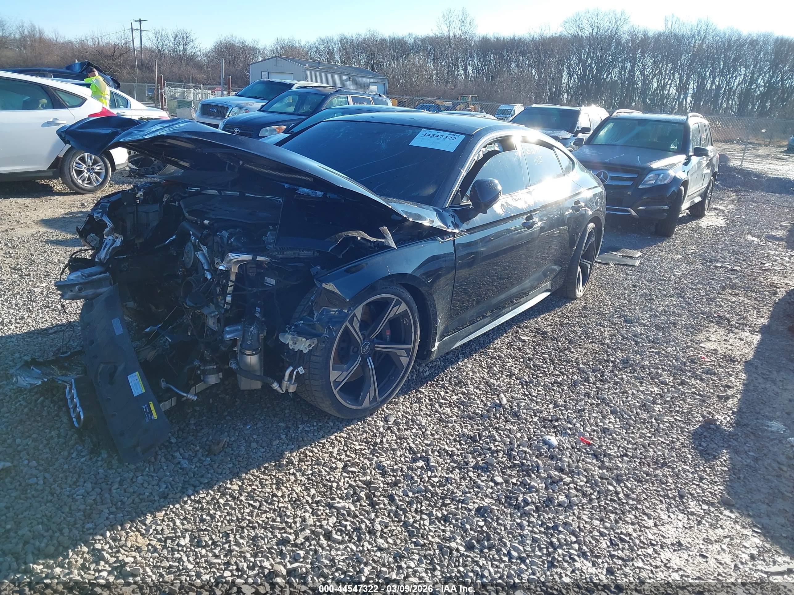 AUDI RS image 2