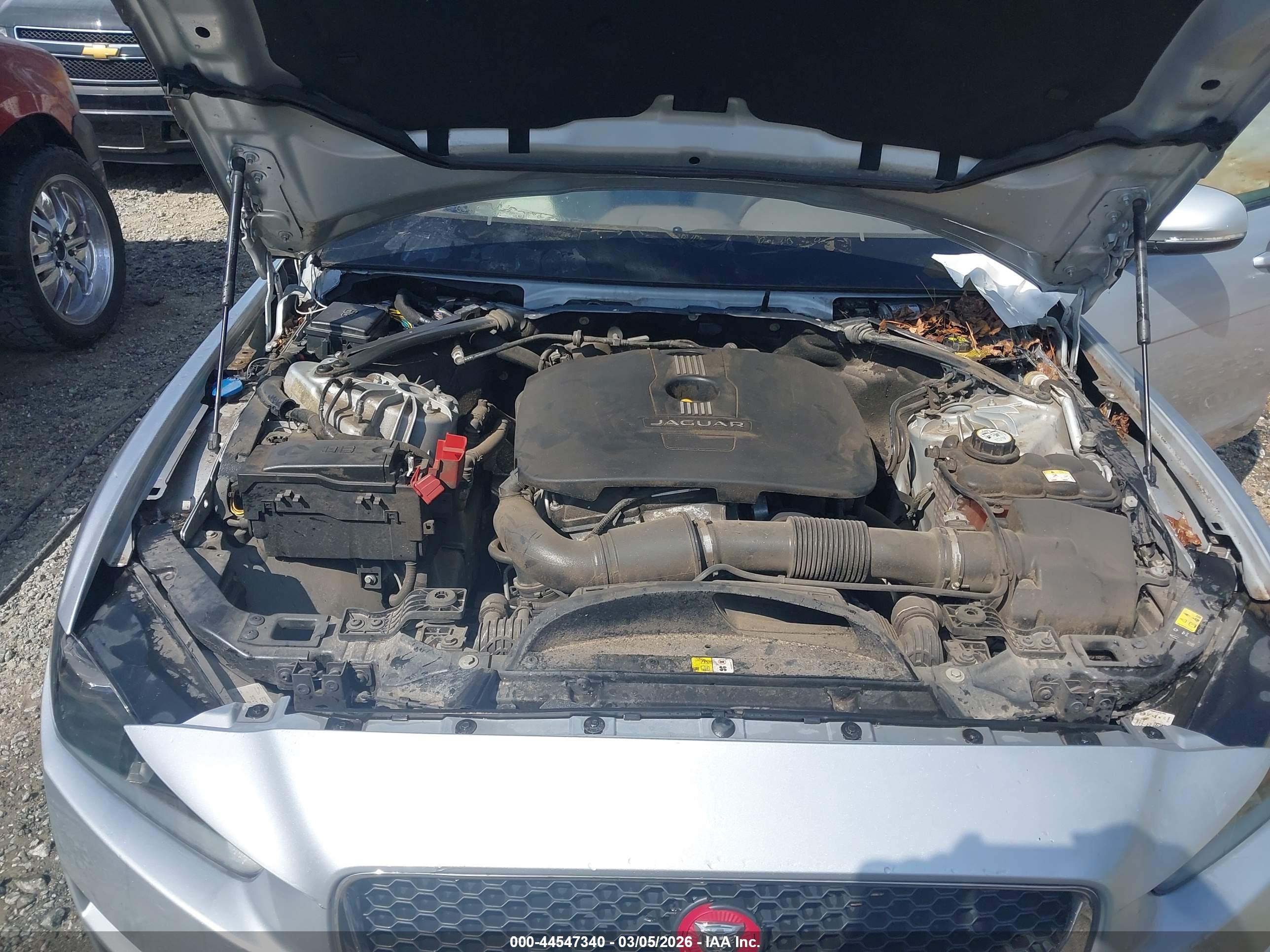 JAGUAR XE image 10