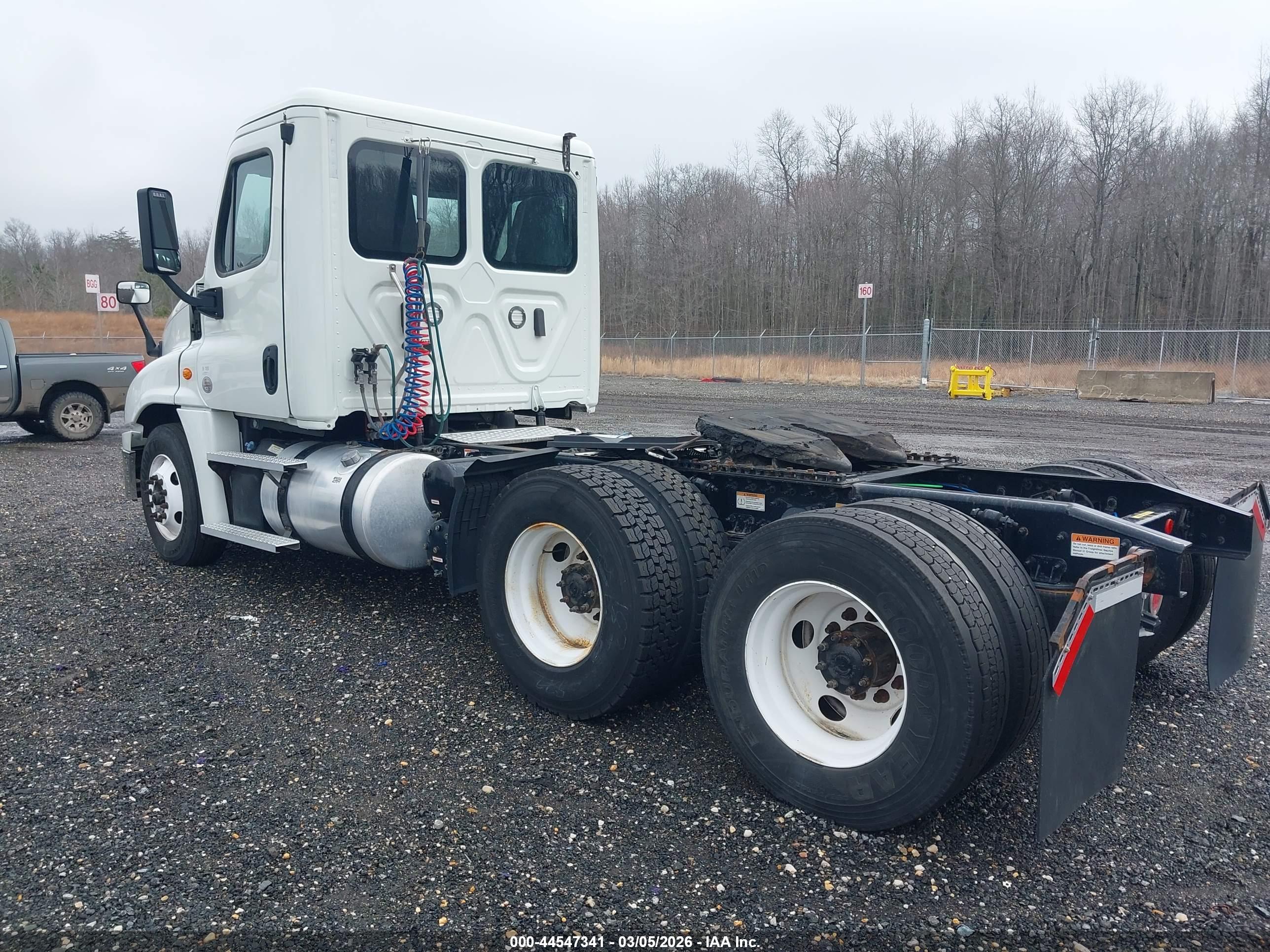 FREIGHTLINER CASCADIA image 3