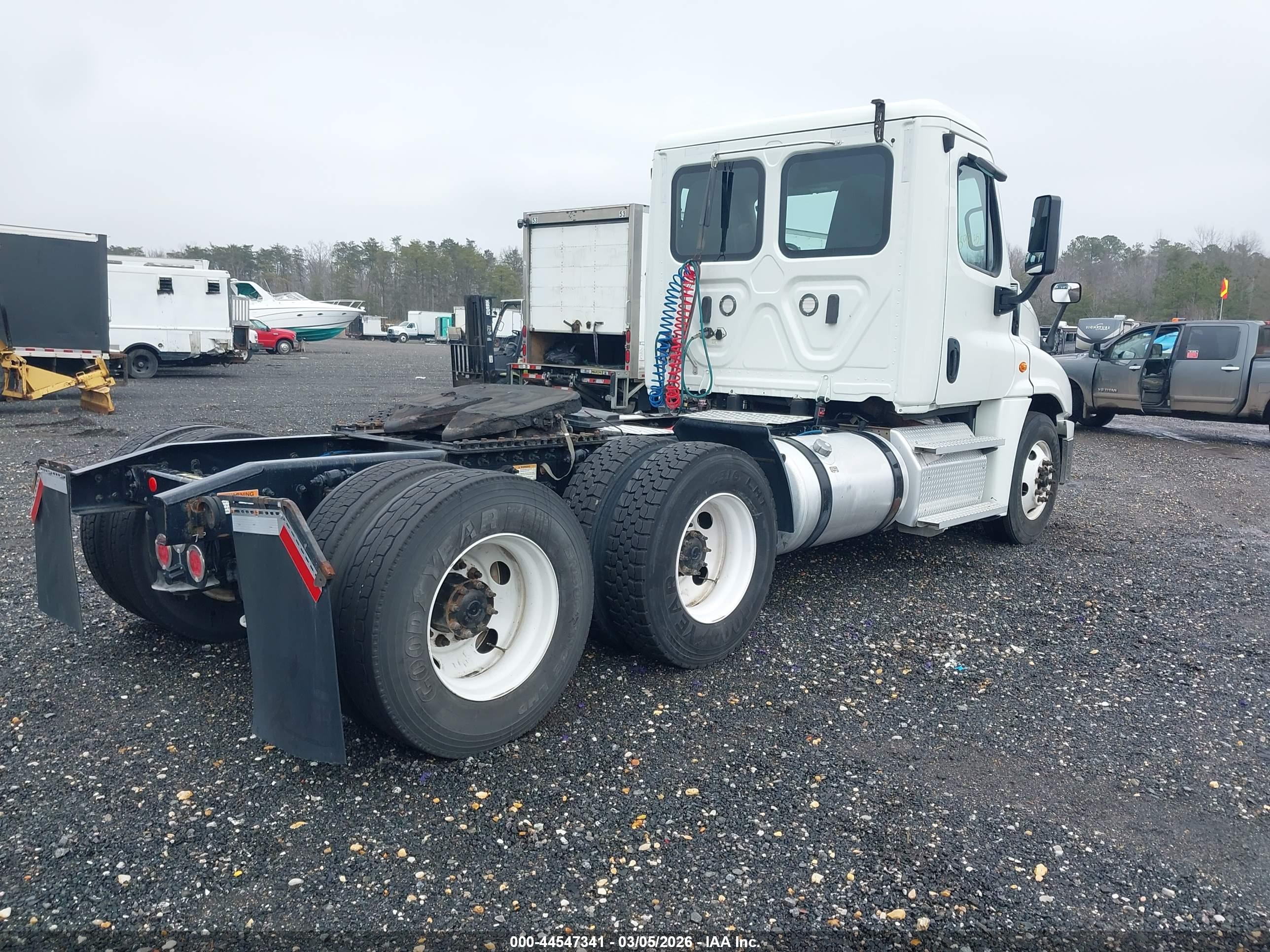 FREIGHTLINER CASCADIA image 4