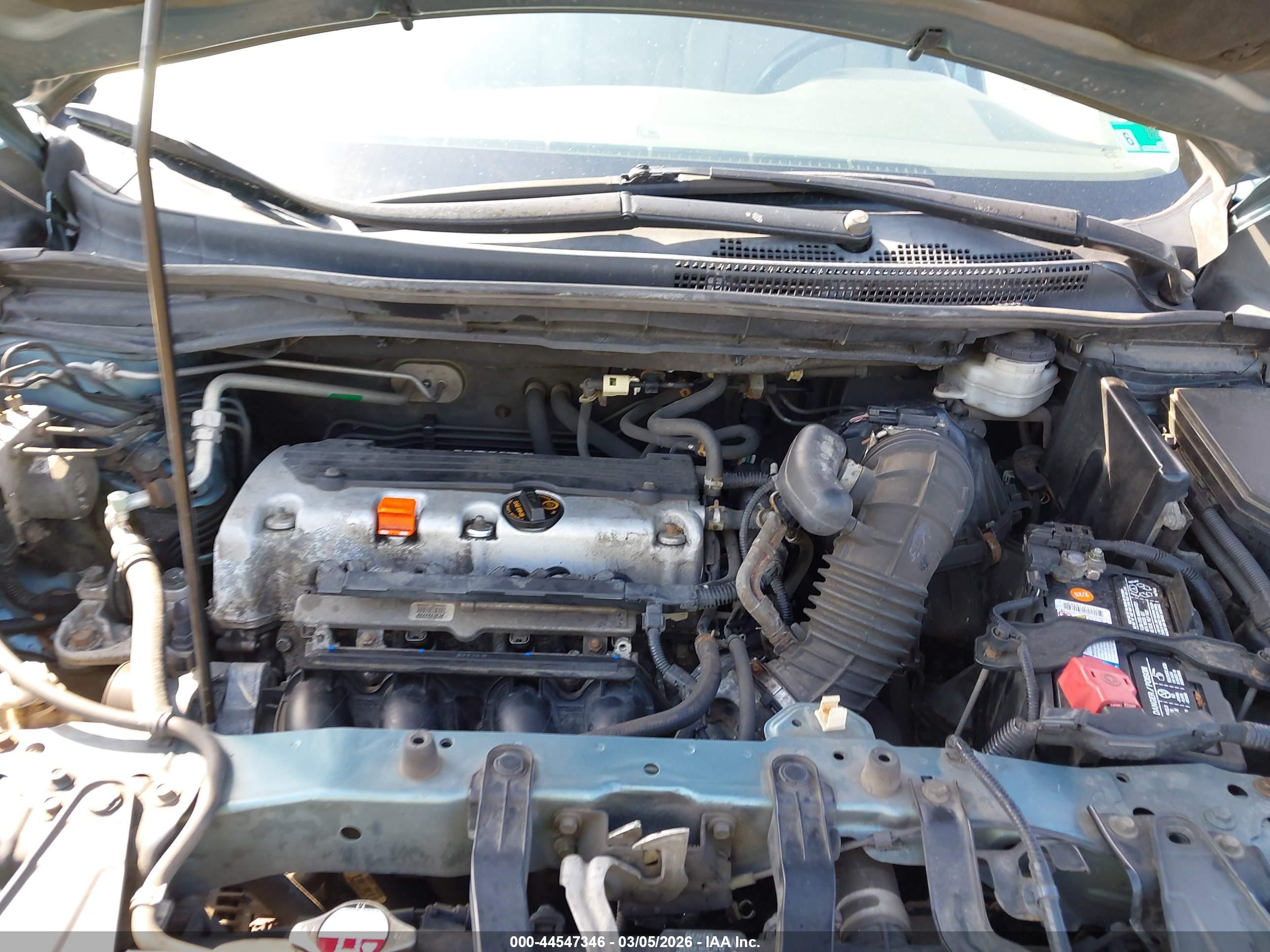 HONDA CR-V image 10