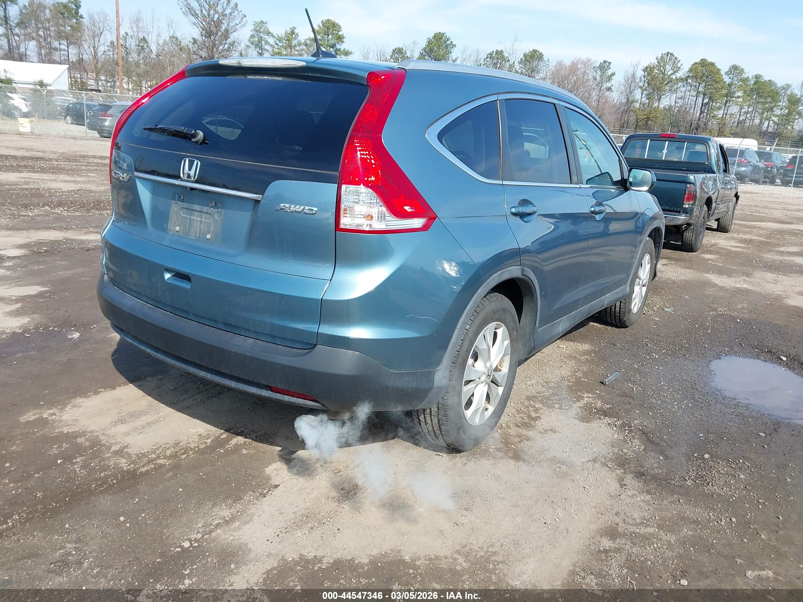 HONDA CR-V image 4