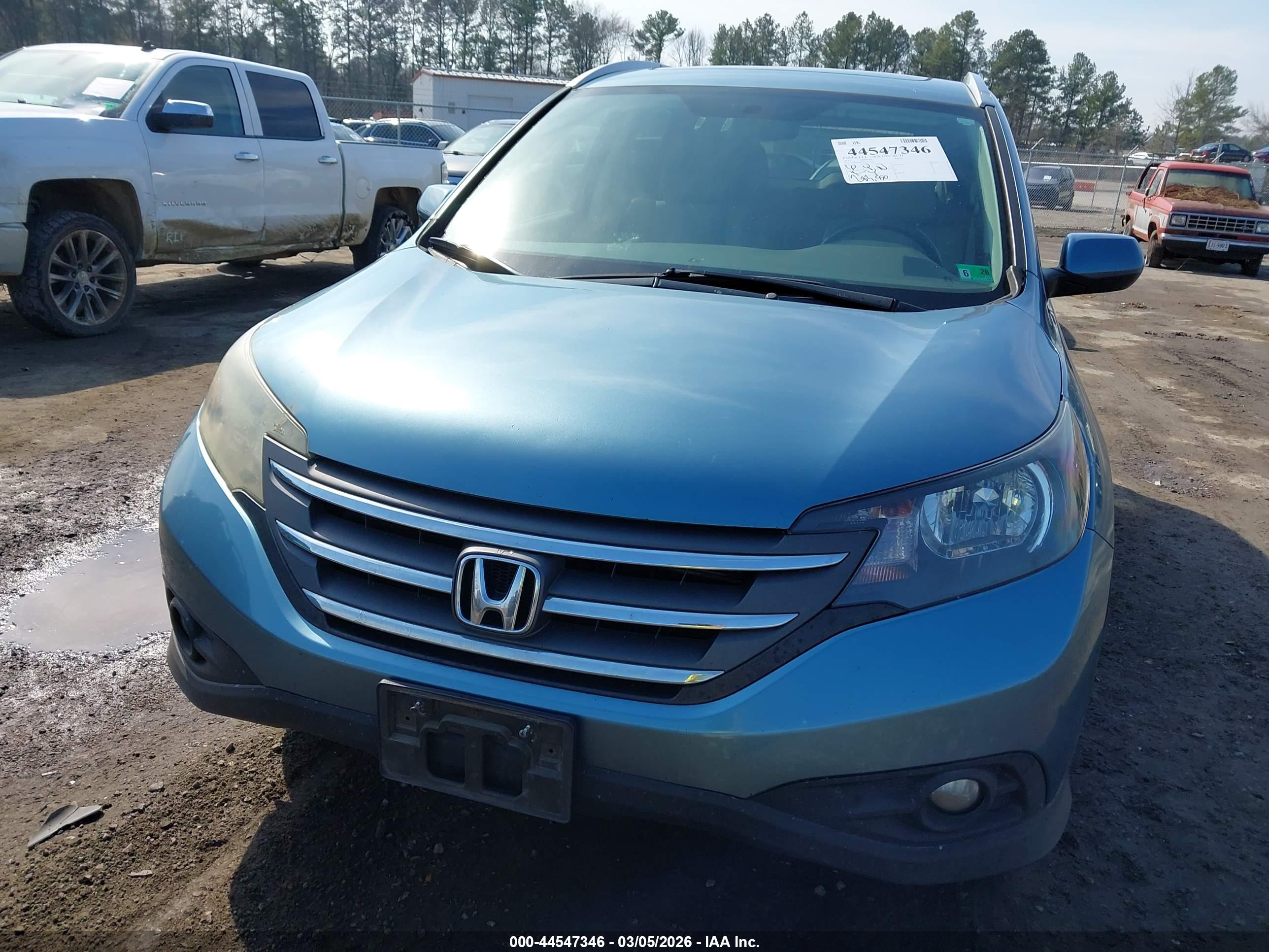 HONDA CR-V image 6